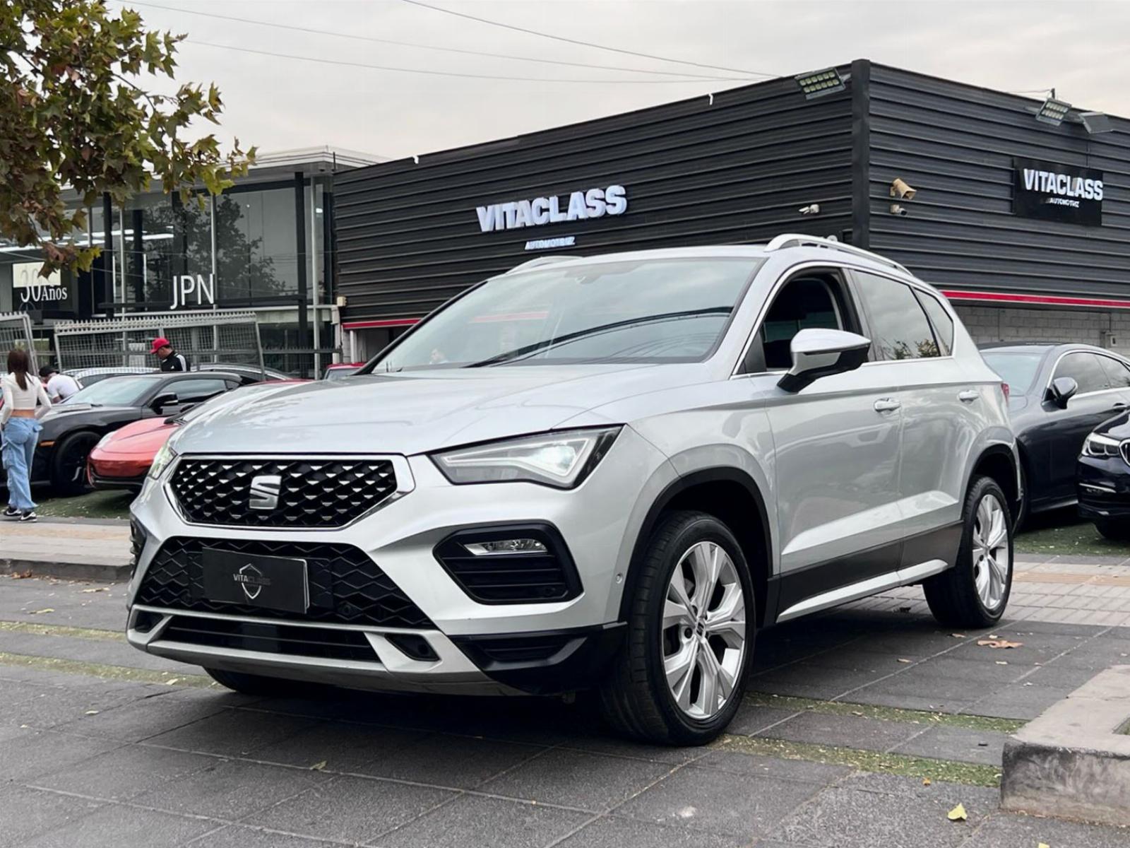 SEAT ATECA X-PERIENCE 1.4 TSI 2022  - 