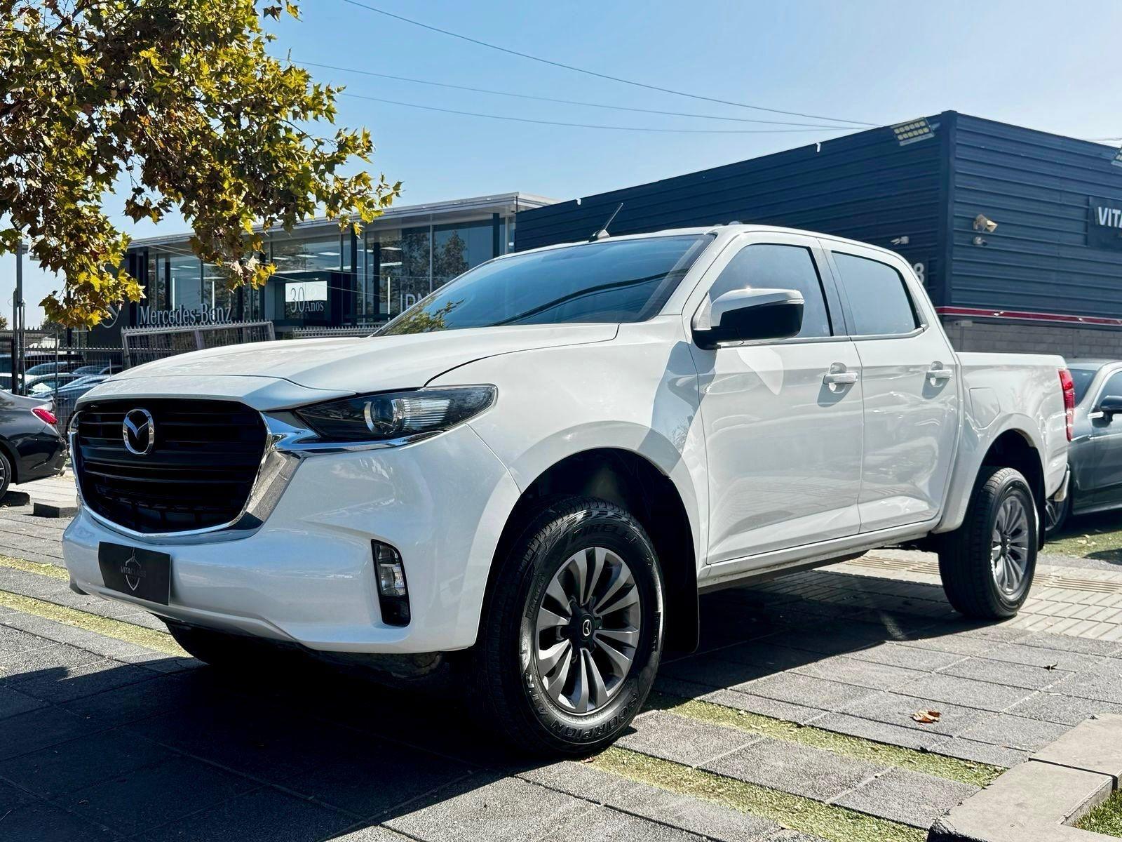 MAZDA BT-50 3.0 4x4 2023  - 