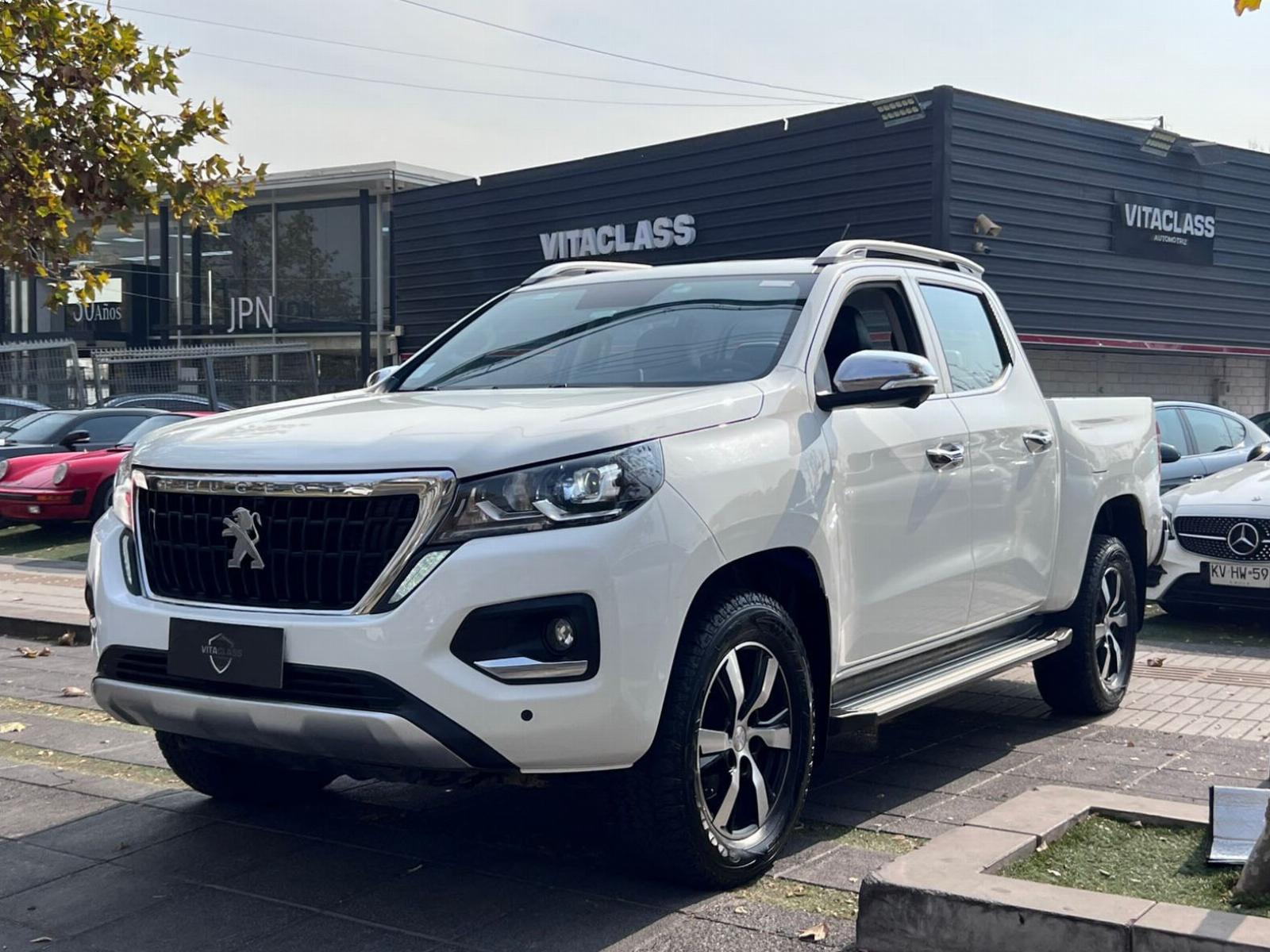 PEUGEOT LANDTREK DIESEL 4X4 2023  - 