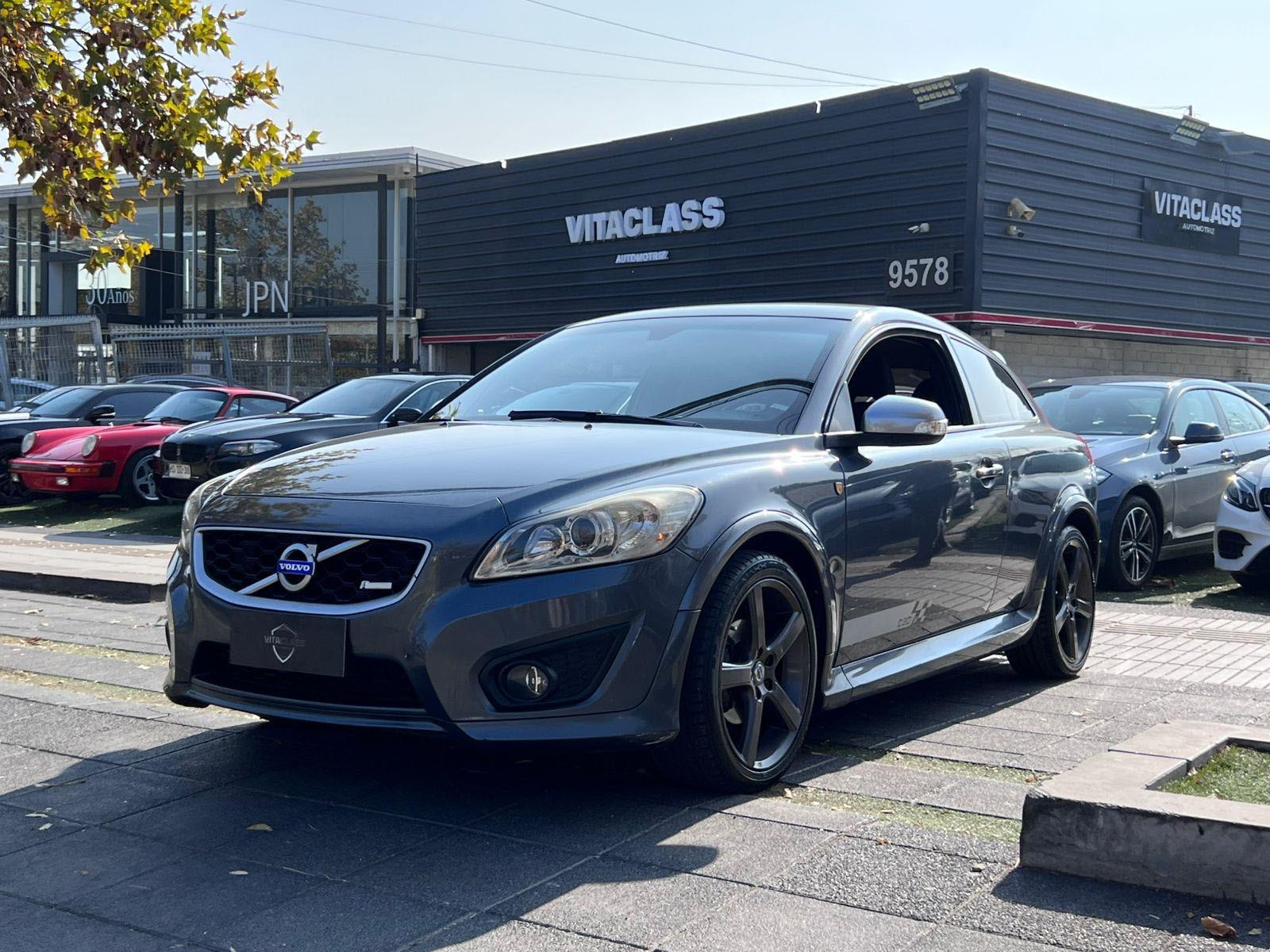 VOLVO C30 R DESIG 2.0 MT 2014  - 