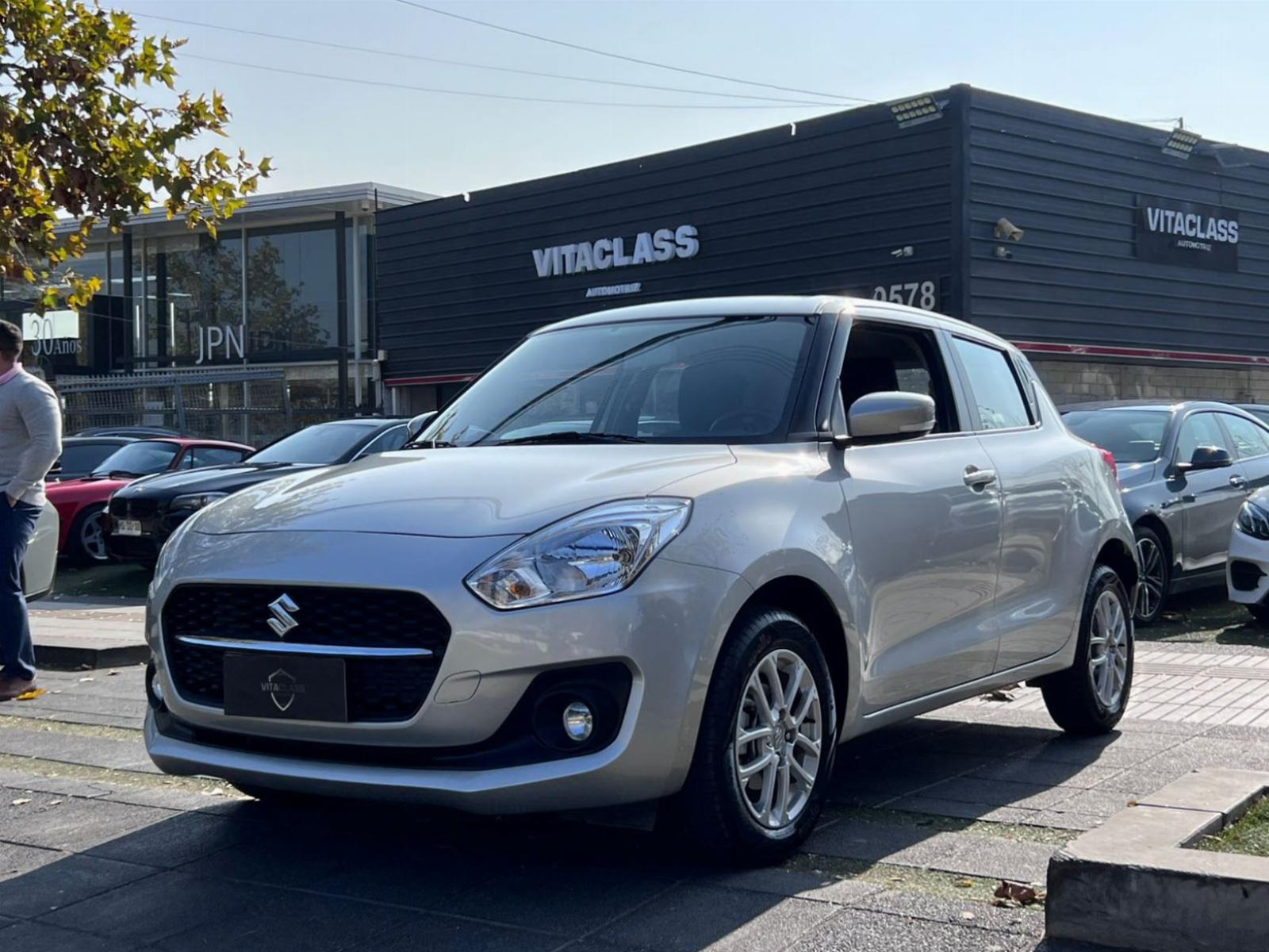 SUZUKI SWIFT GL SPORT 1.2 MT 2024  - 