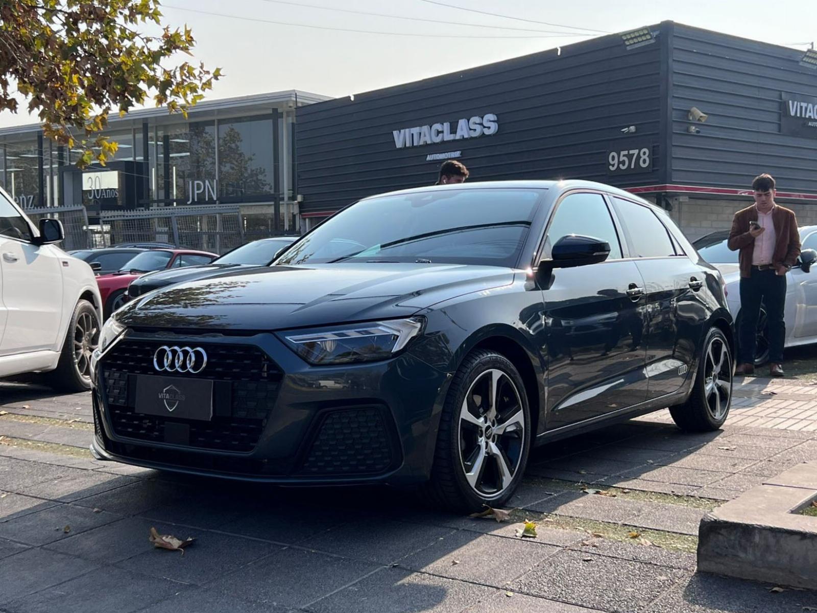AUDI A1 30 TFSI 2023 SPORTBACK S TRONIC - FULL MOTOR