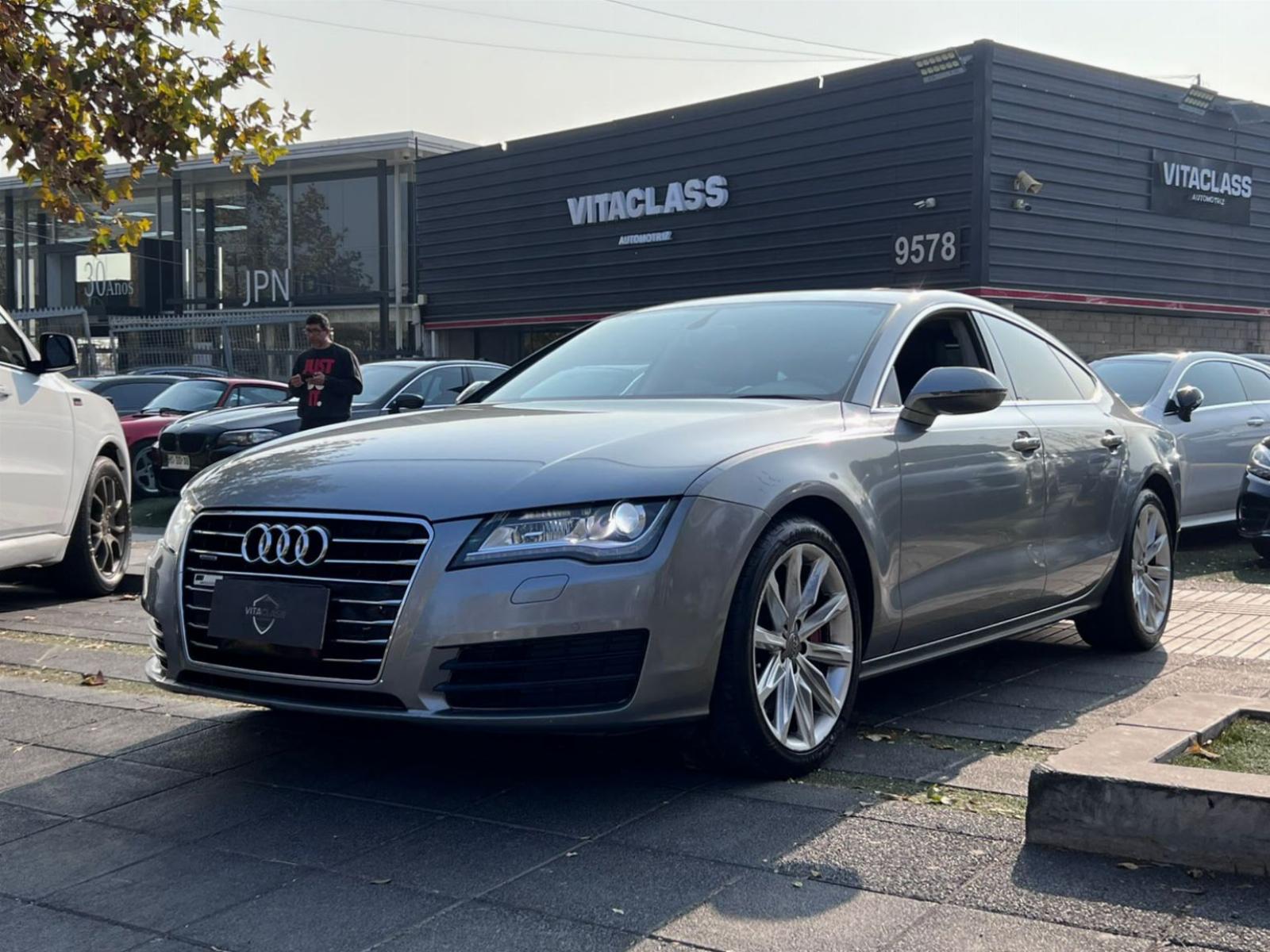 AUDI A7 3.0 TURBO QUATTRO 2015  - VitaClass
