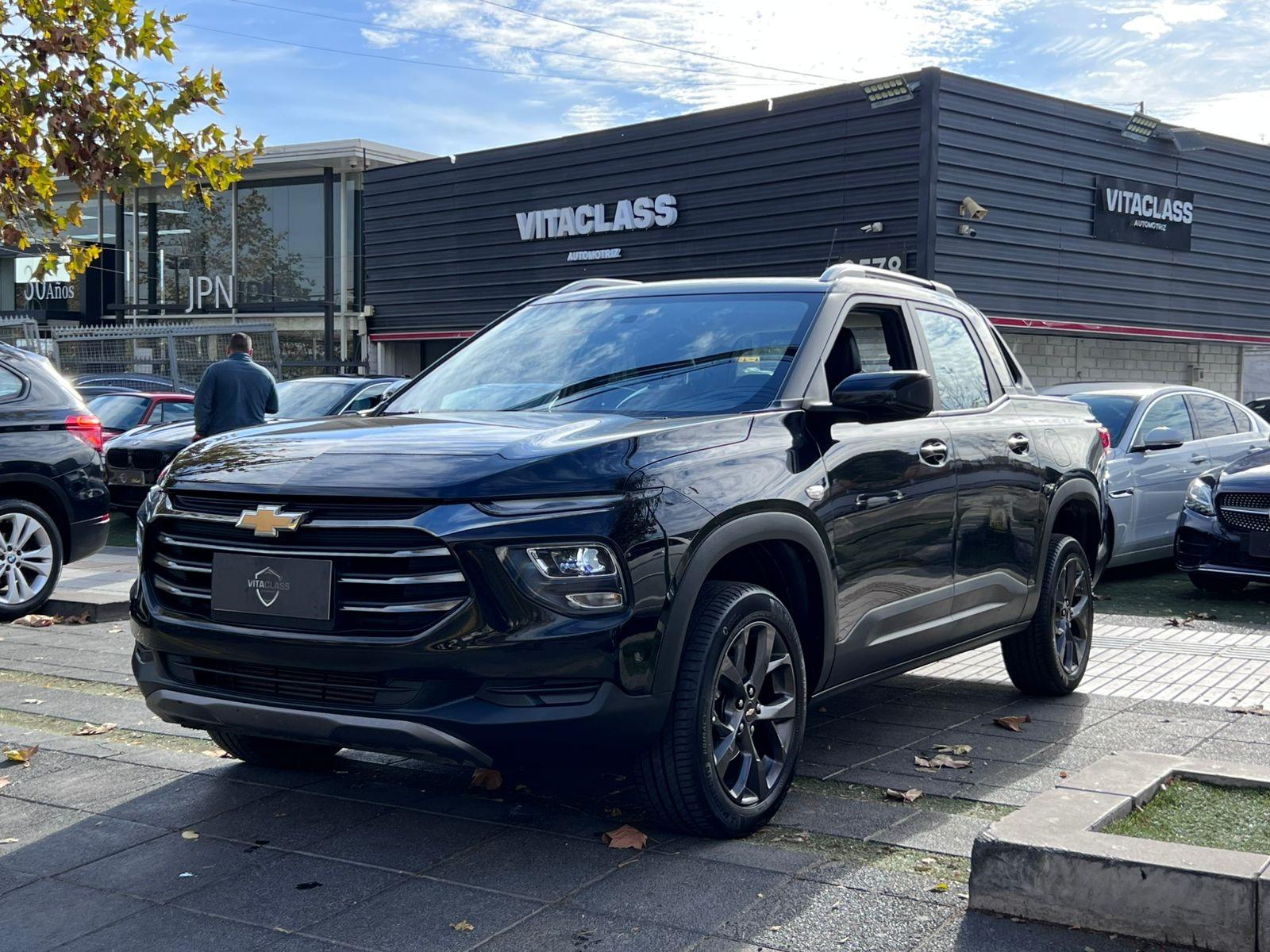 CHEVROLET MONTANA PREMIER 1.2 MT 2024  - 