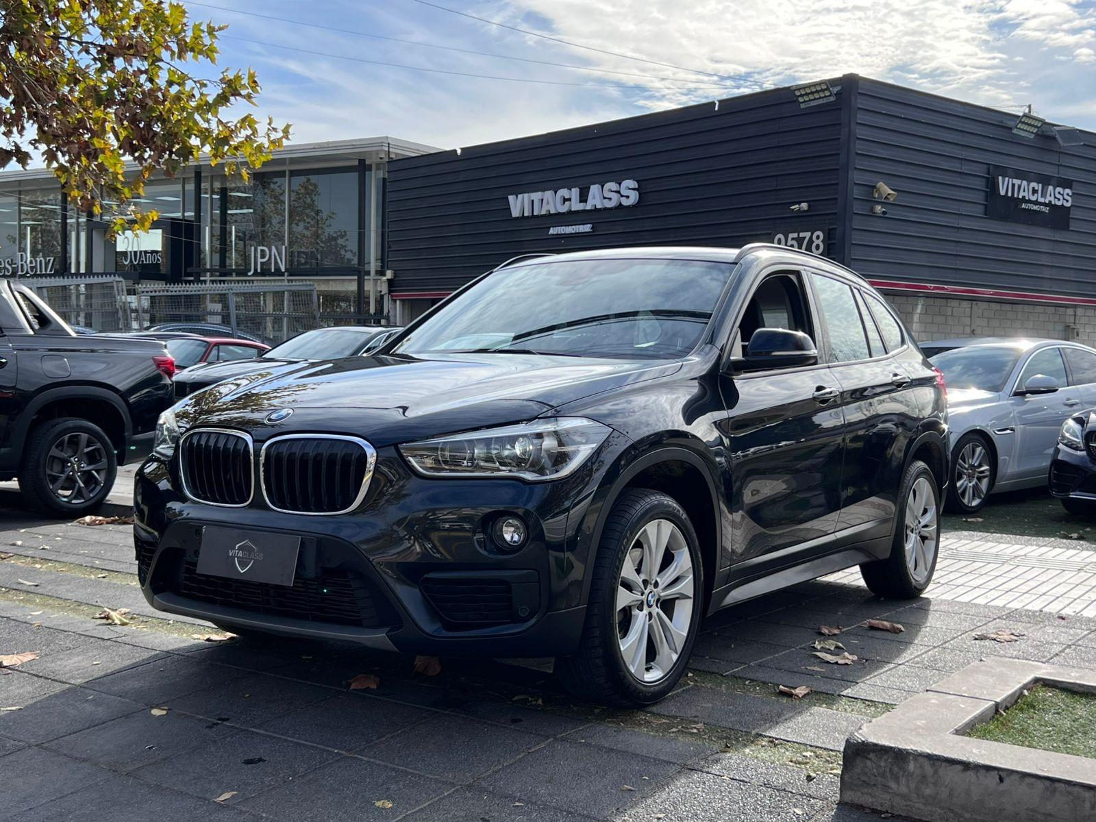 BMW X1 18D SDRIVE 2019 MANTENIMIENTO AL DÍA - VitaClass