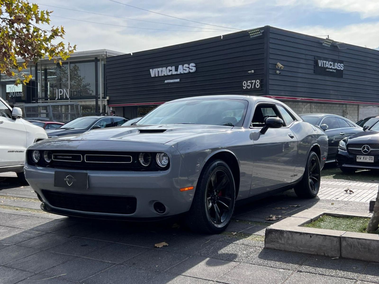 DODGE CHALLENGER SXT 3.6 2016  - VitaClass