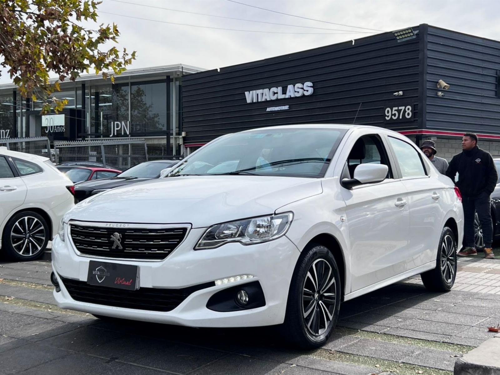PEUGEOT 301 ALLURE HDI 2020 DIESEL 1.600 CC - VitaClass