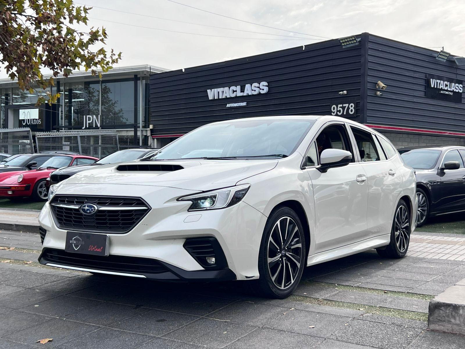 SUBARU WRX TS 2.4 AWD 2023  - VitaClass