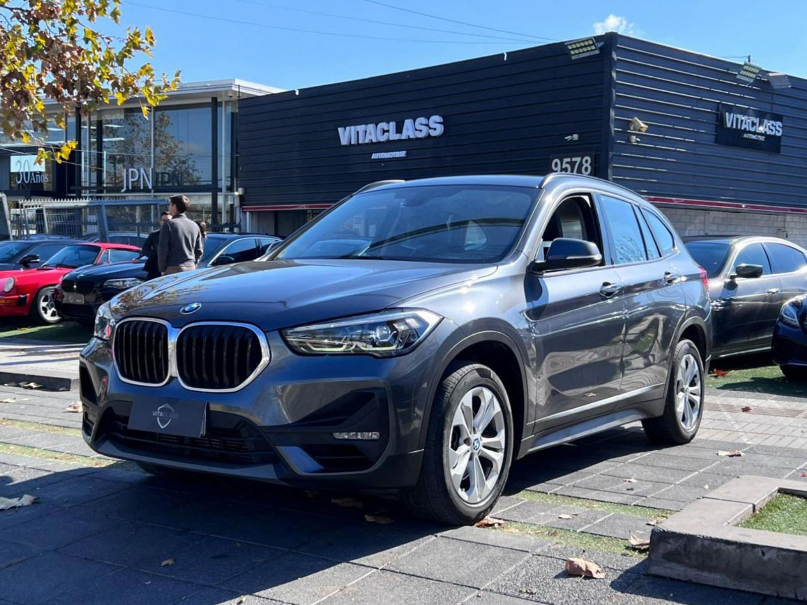 BMW X1 18i sDRIVE 2021 - FULL MOTOR