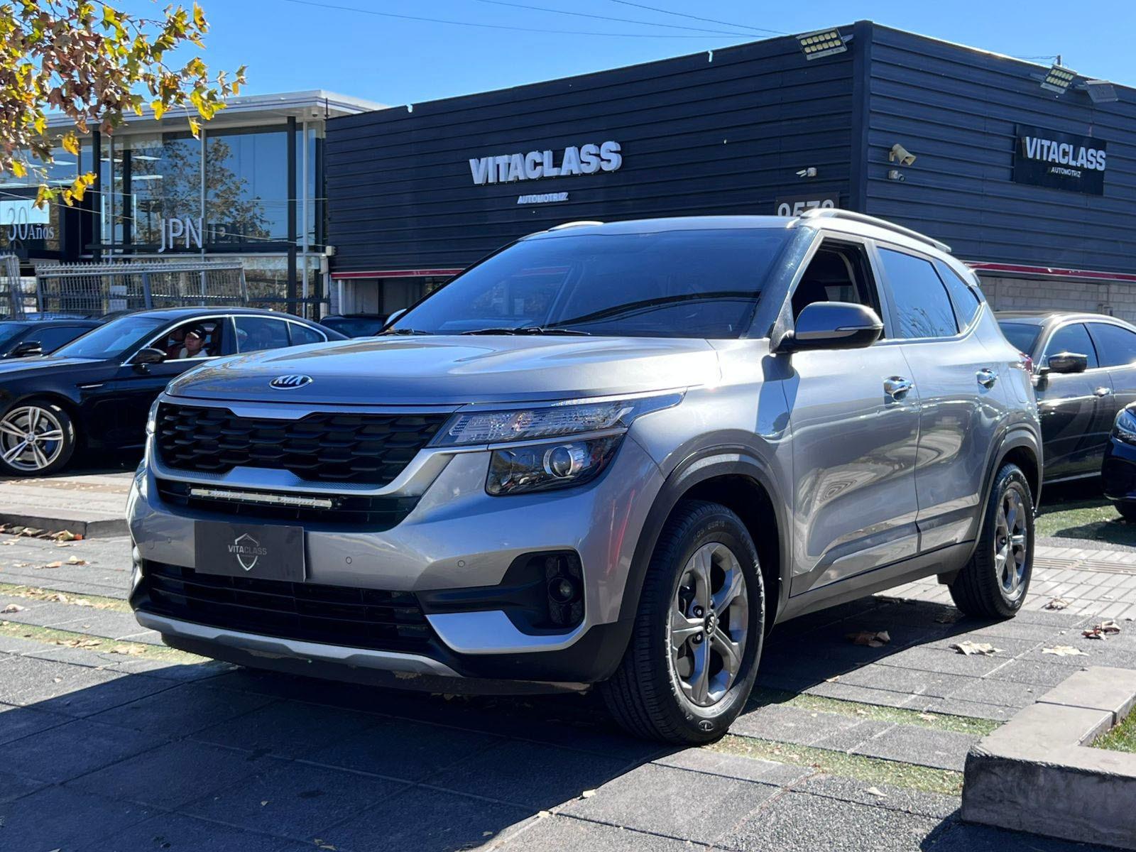 KIA SELTOS EX 1.6L MT 2021  - VitaClass
