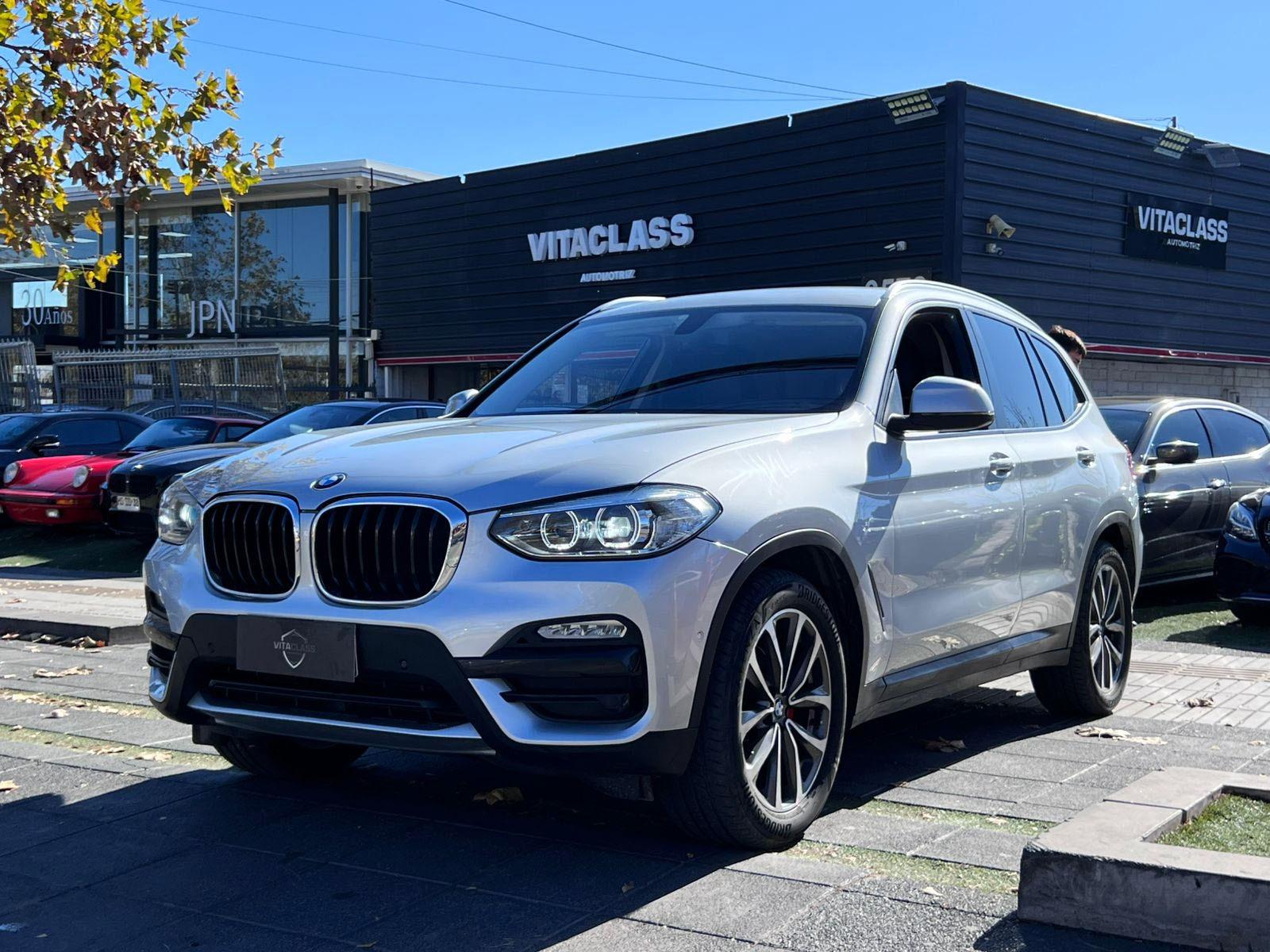 BMW X3 20d xDRIVE 2019 MANTENIMIENTO AL DÍA - VitaClass