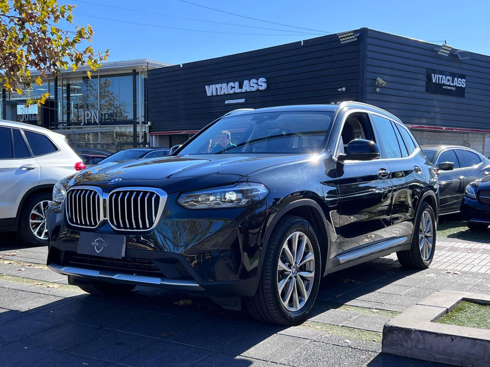 BMW X3 30e xDRIVE HÍBRIDO 2023 MANTENIMIENTO AL DÍA - VitaClass