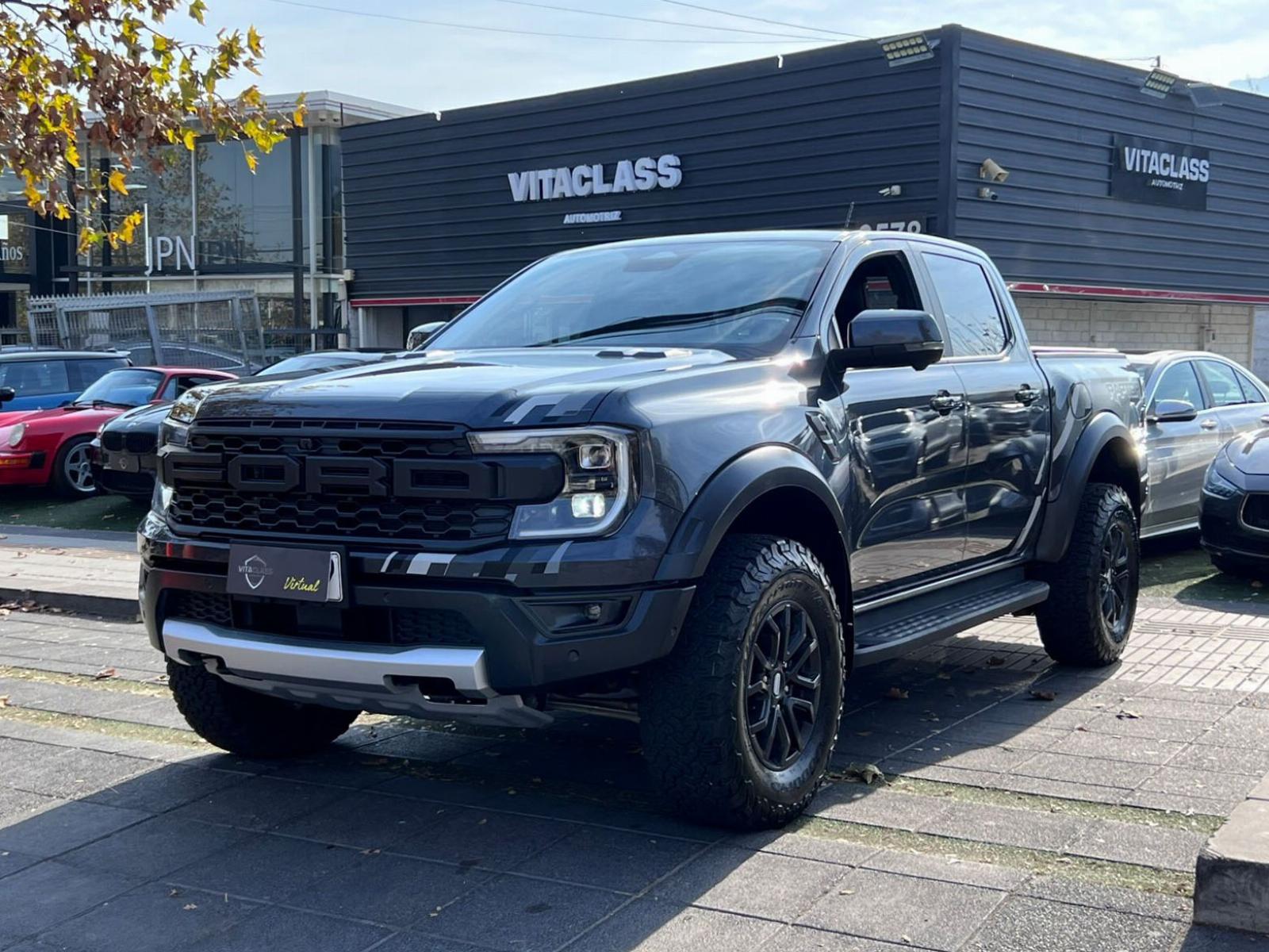 FORD RANGER RAPTOR 3.0 2025  - 
