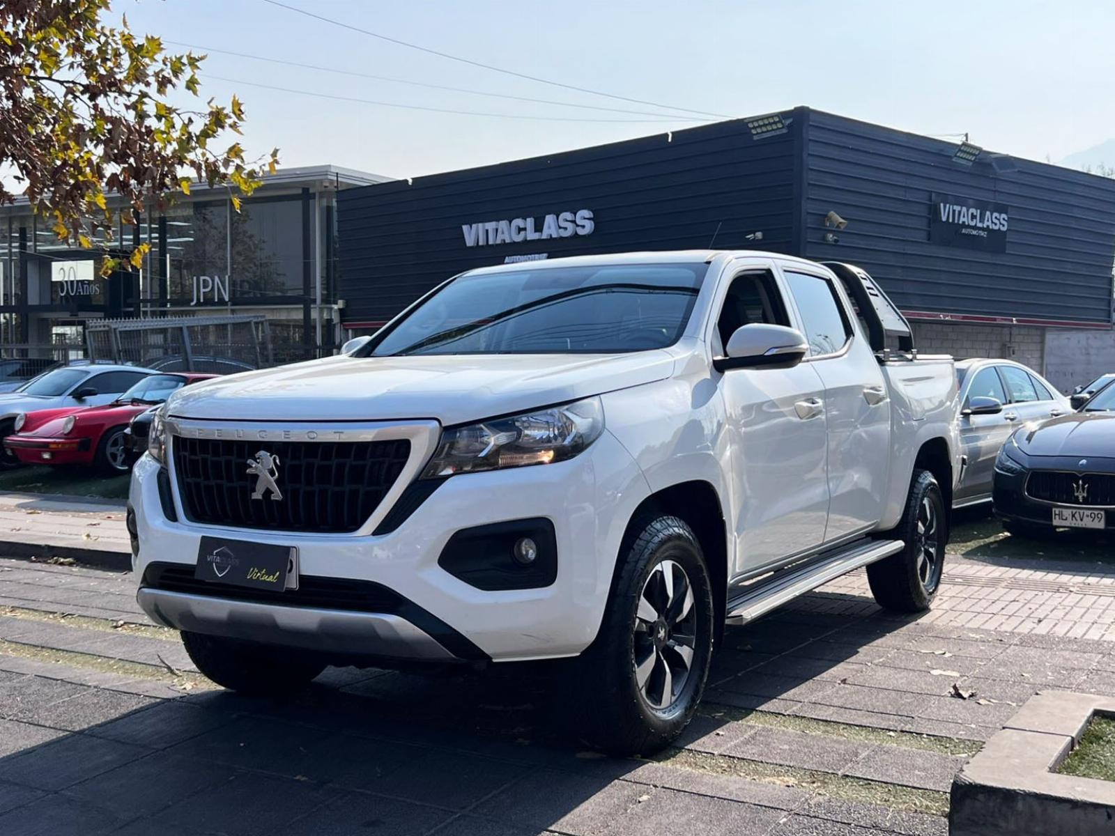 PEUGEOT LANDTREK 4x4 DIÉSEL 1.9 2022  - VitaClass