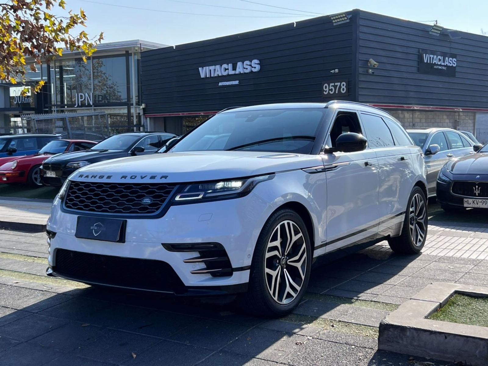 LAND ROVER RANGE ROVER VELAR P380 SE 2018 R-DYNAMIC 3.000 CC AWD - VitaClass