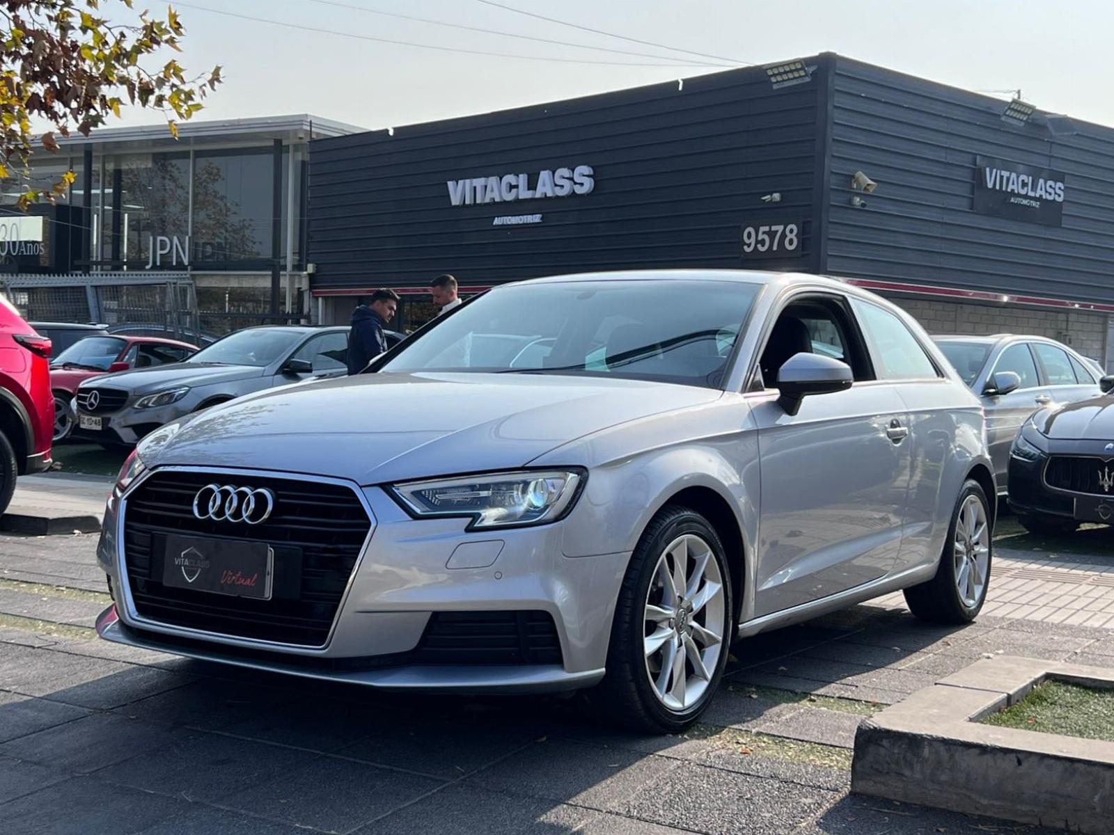 AUDI A3 1.4T S TRONIC 2018  - VitaClass