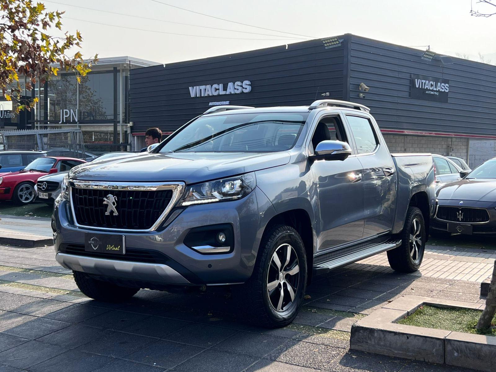 PEUGEOT LANDTREK 2.4 4X4 2023  - 