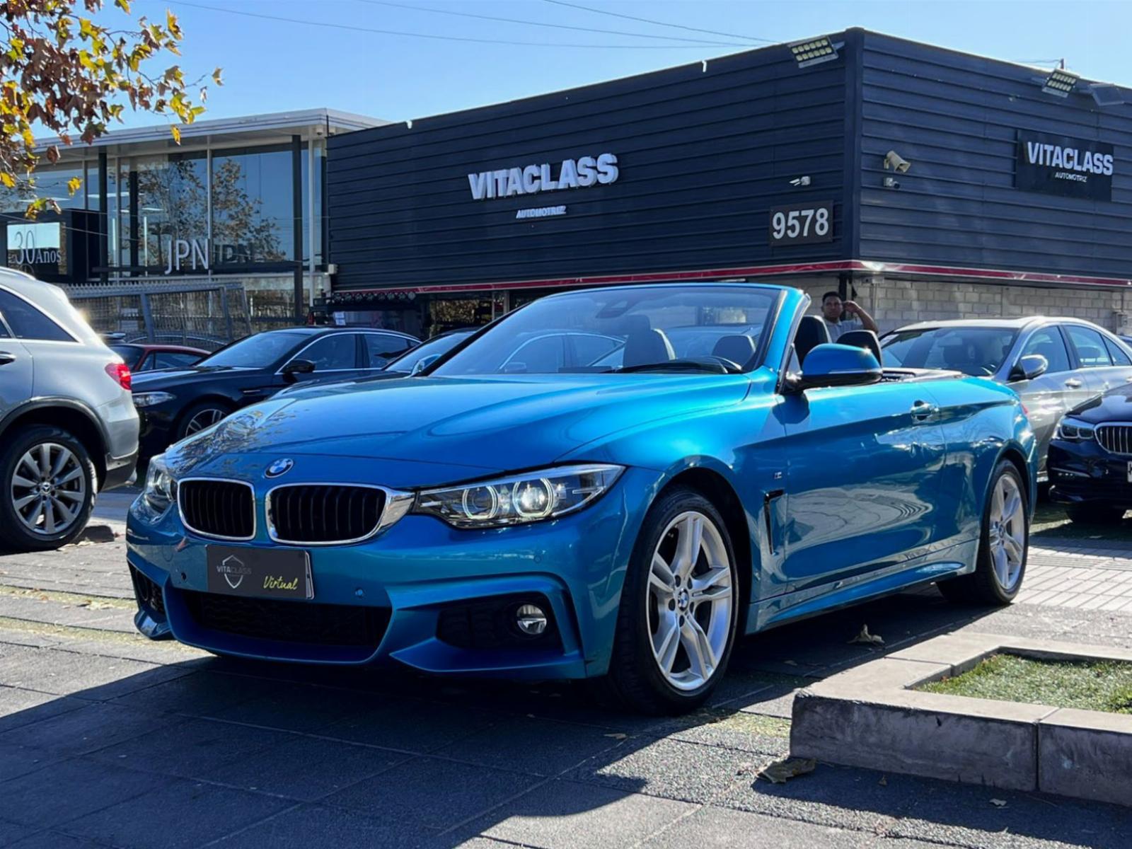 BMW 440 CABRIO 3.0 2019  - VitaClass