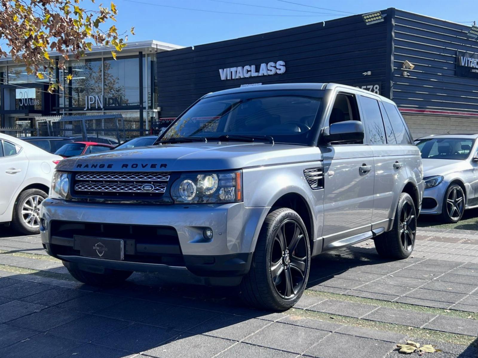 LAND ROVER RANGE ROVER SPORT  2013 SUPERCHARGED 5.0 - VitaClass