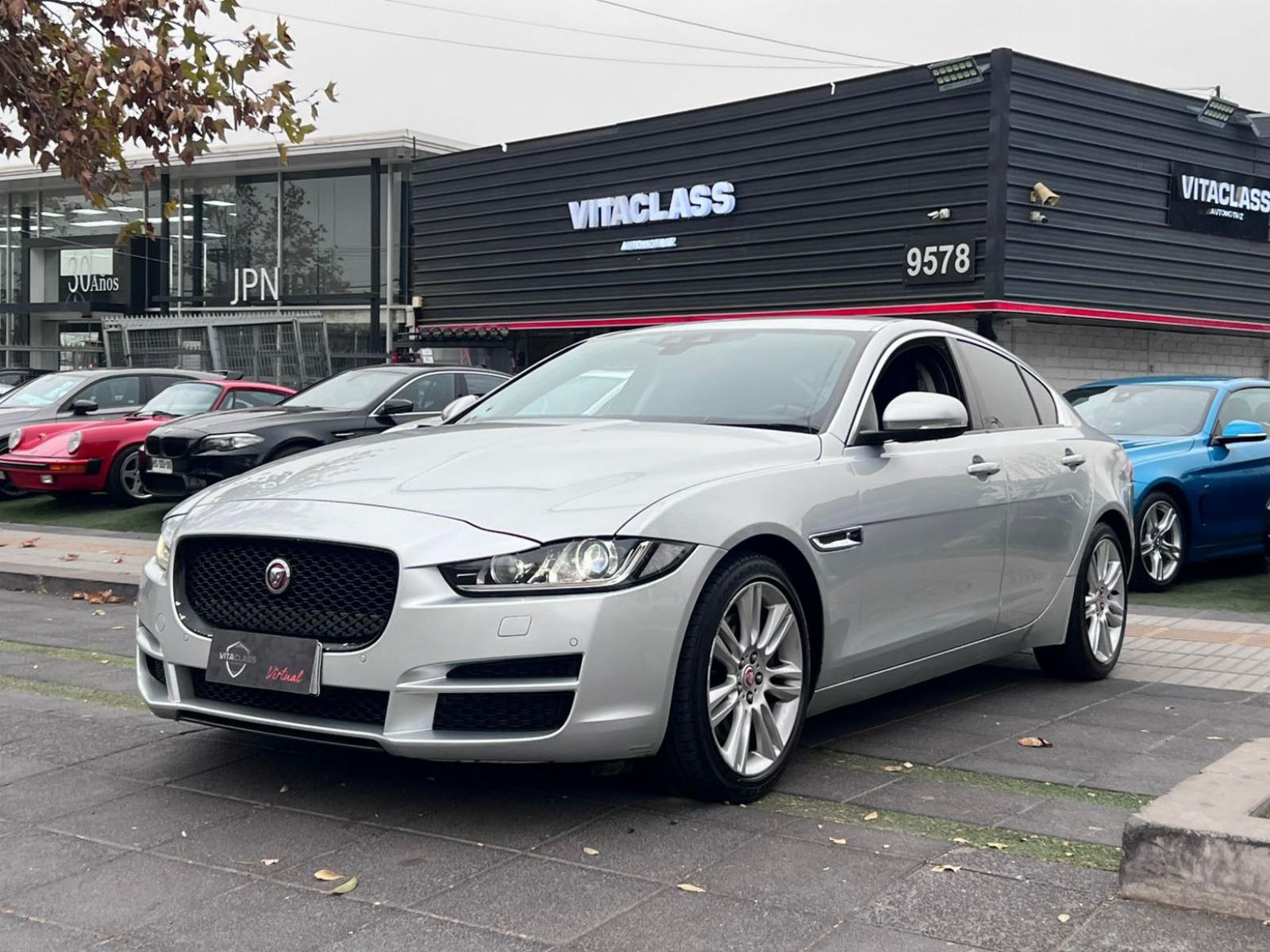 JAGUAR XE 25t 2016 2.000 CC TURBO - 