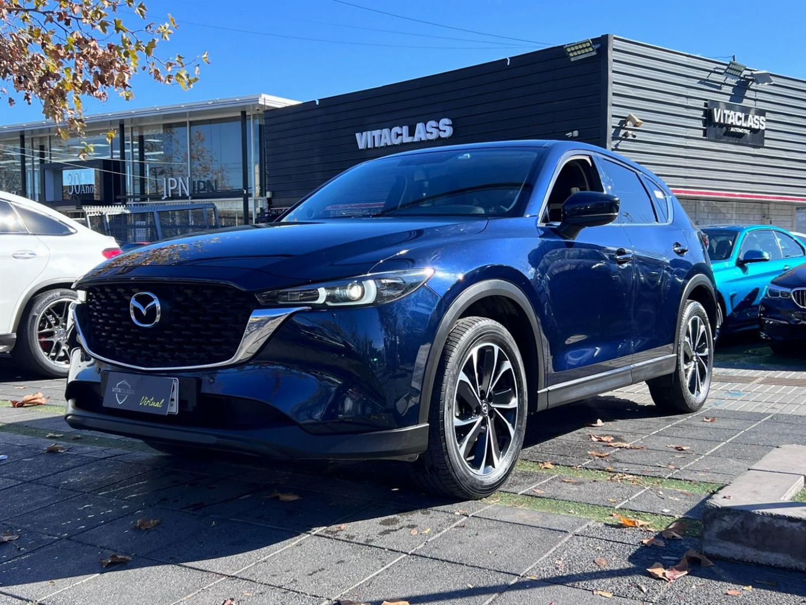 MAZDA CX-5  GT 2.0 4X4 2022  - VitaClass