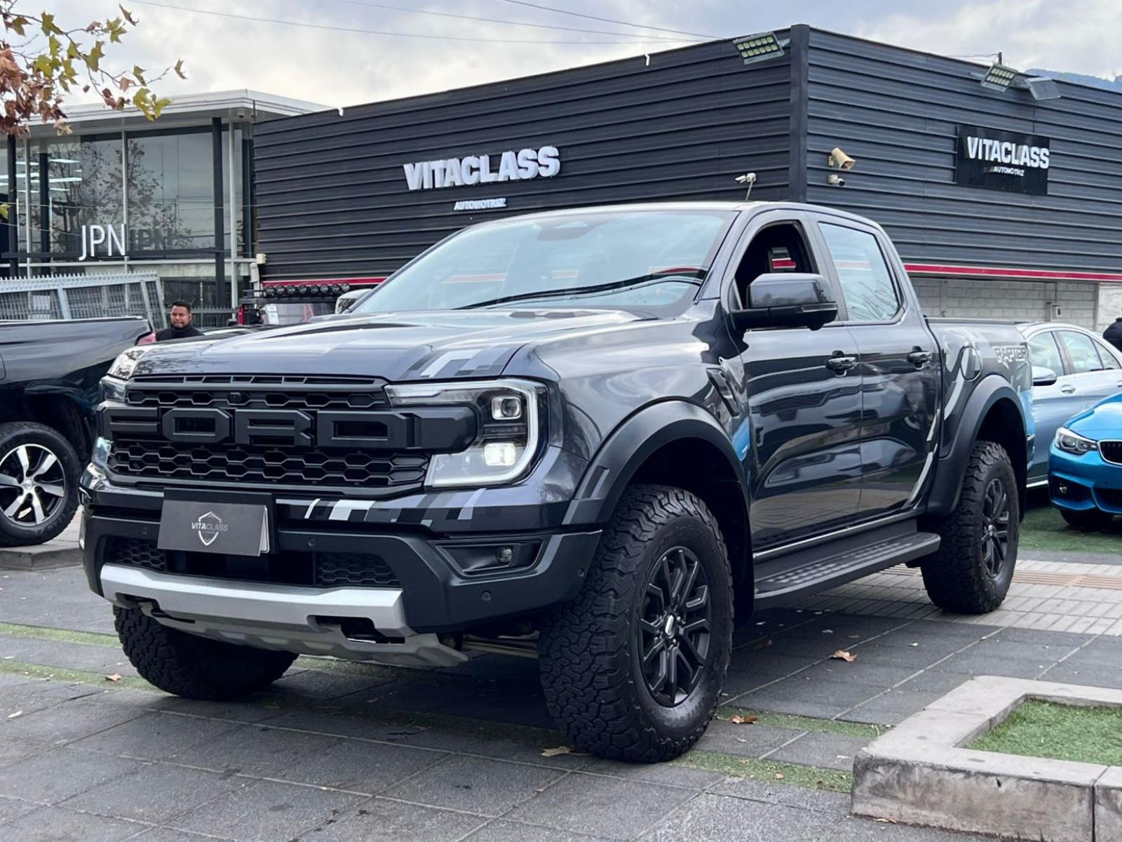 FORD RANGER RAPTOR  2024 3.0 TURBO 4X4 - VitaClass