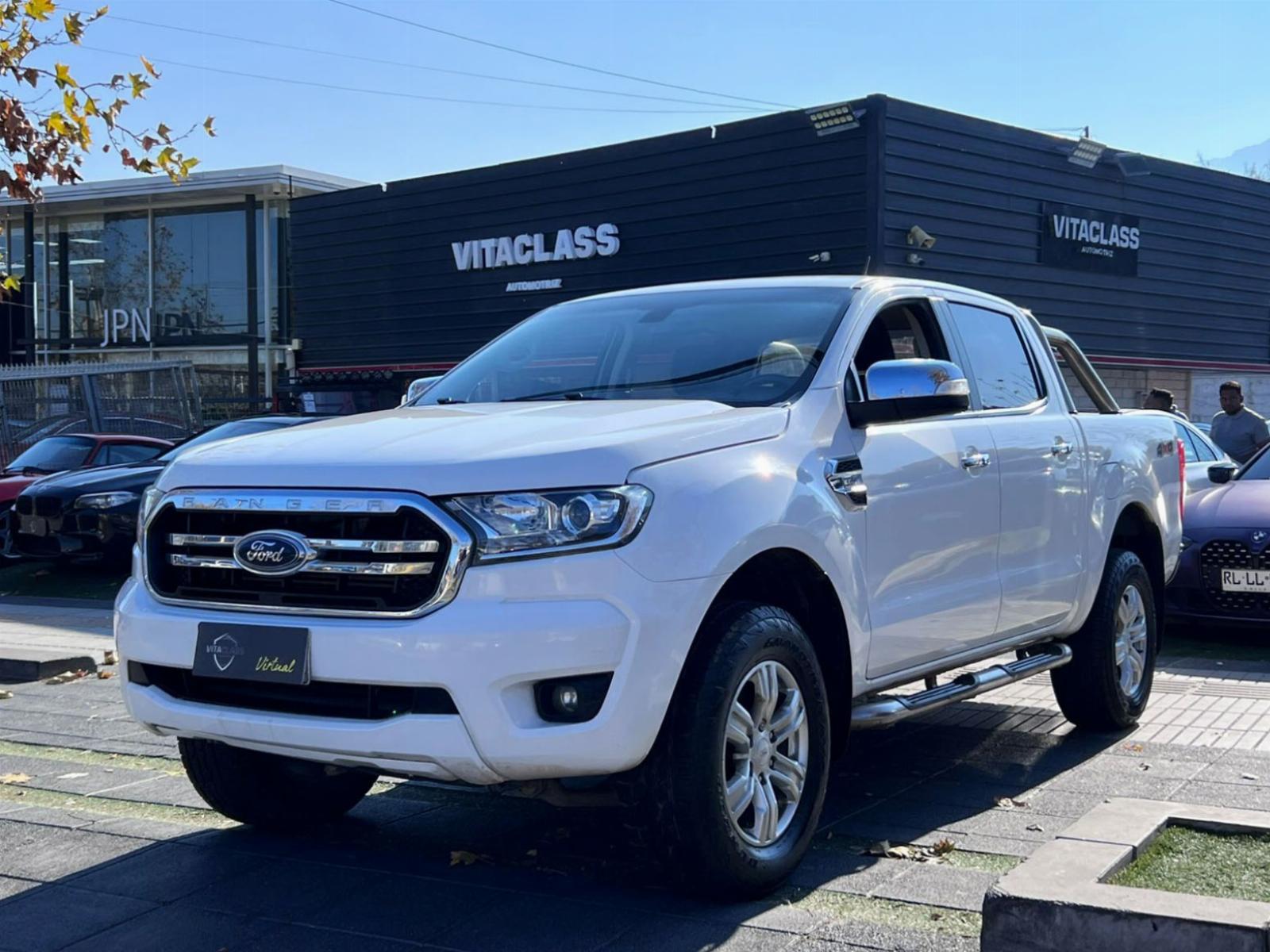 FORD RANGER XLT 3.2 MT 4x4 2022  - VitaClass