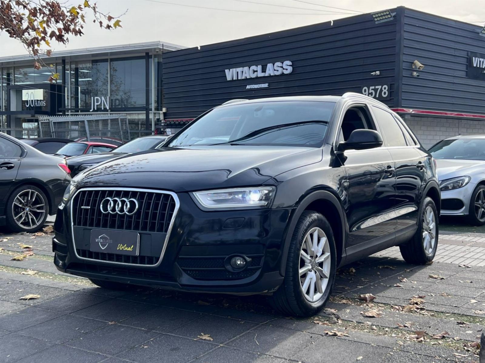AUDI Q3 2.0 TDI QUATTRO 2015  - VitaClass