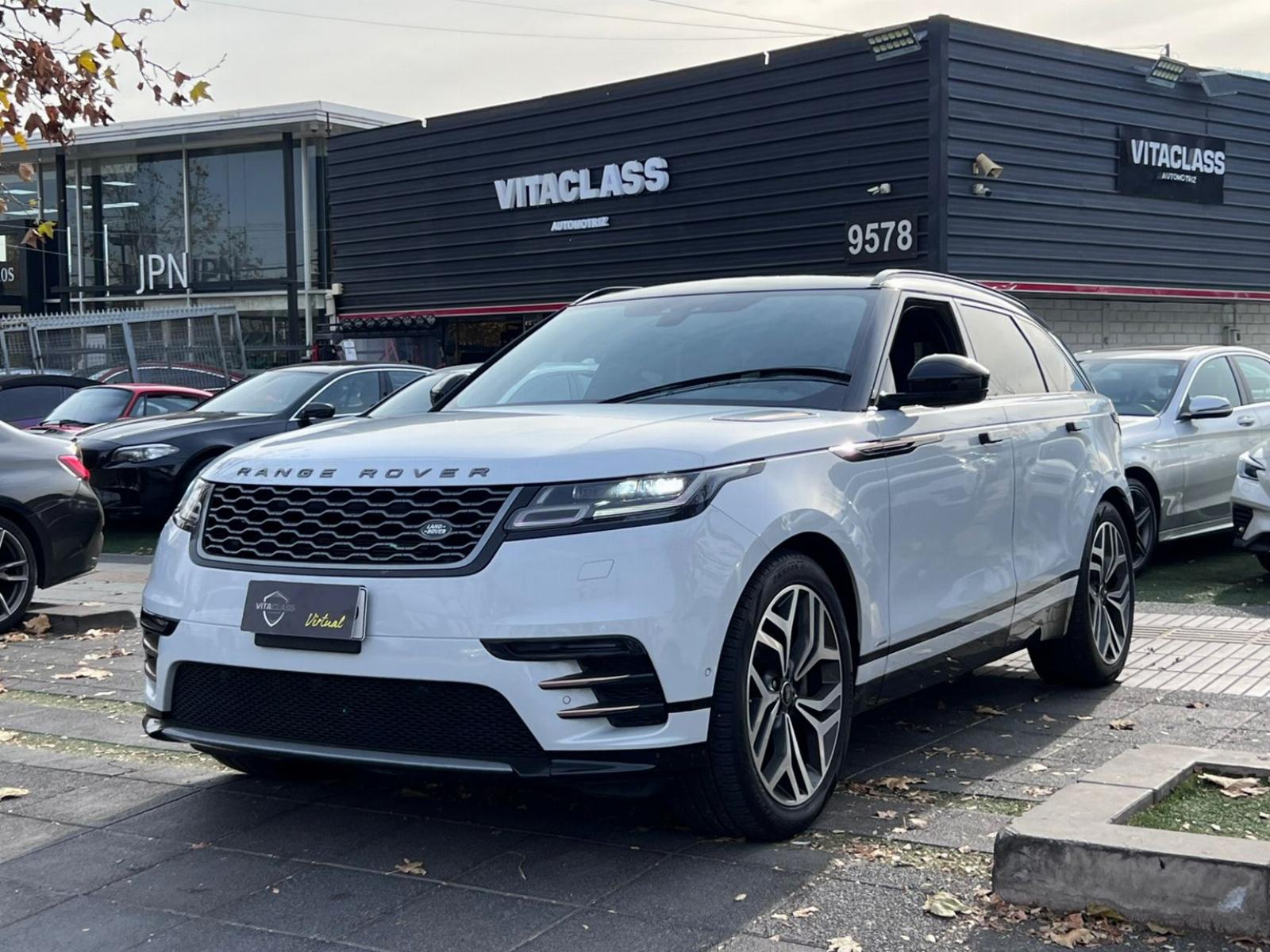 RANGE ROVER VELAR P380 SE  2020 3.0 R DYNAMIC - VitaClass
