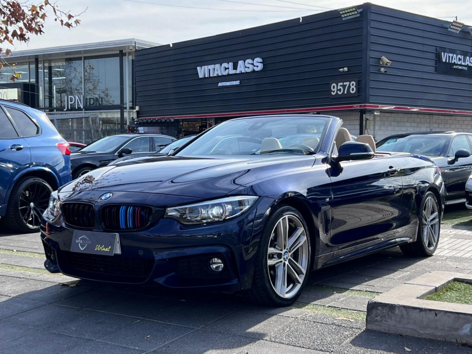 BMW 440 CABRIO 3.0 2019  - VitaClass