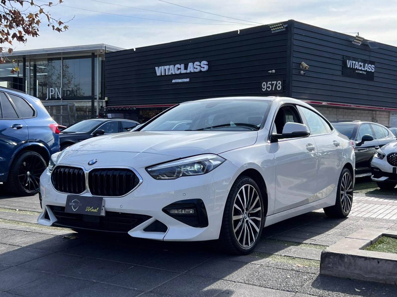 BMW 220 d GRAN COUPE  2021 MANTENIMIENTO AL DÍA - VitaClass