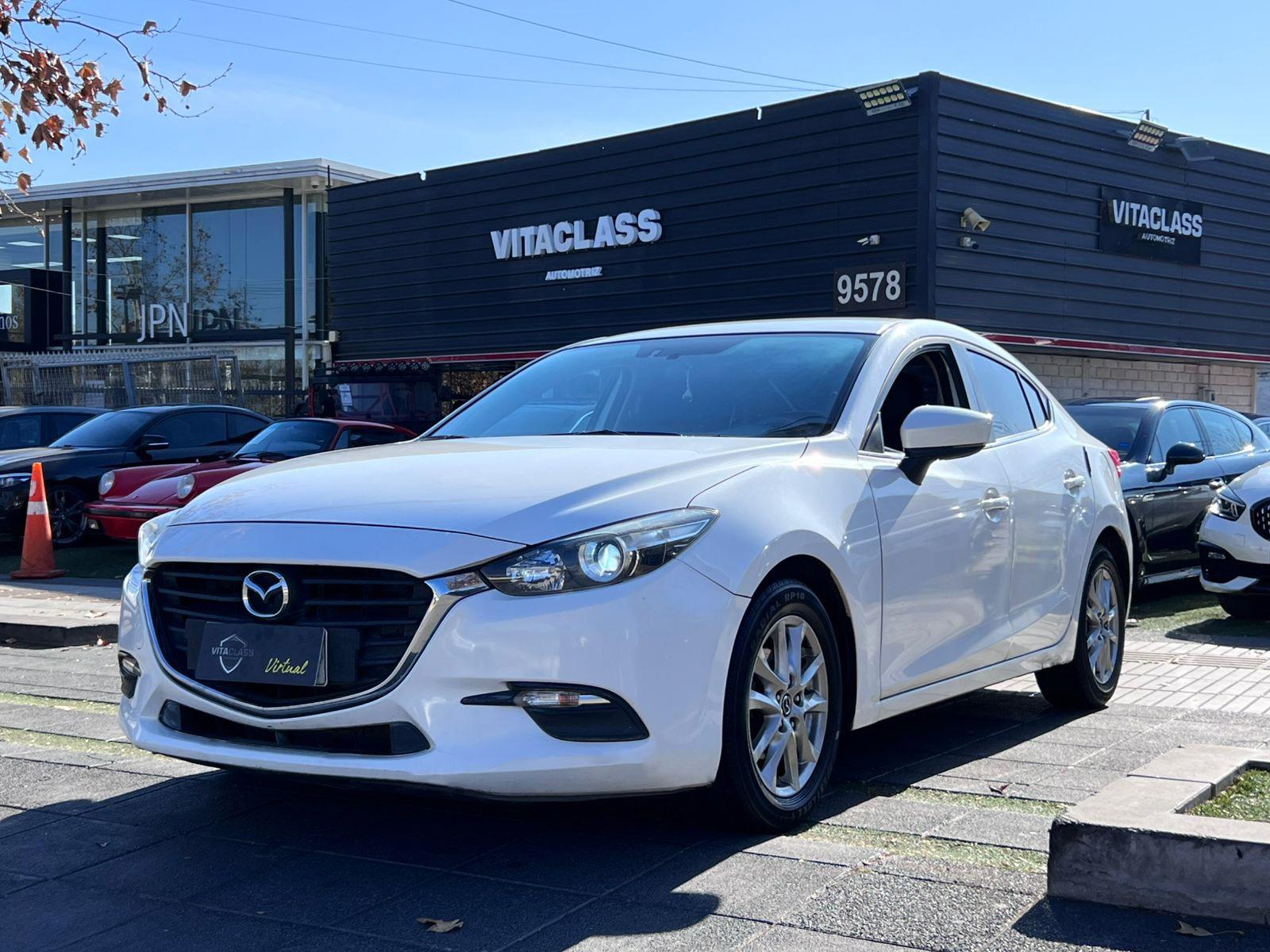 MAZDA 3 1.6 SEDAN MT 2020  - 