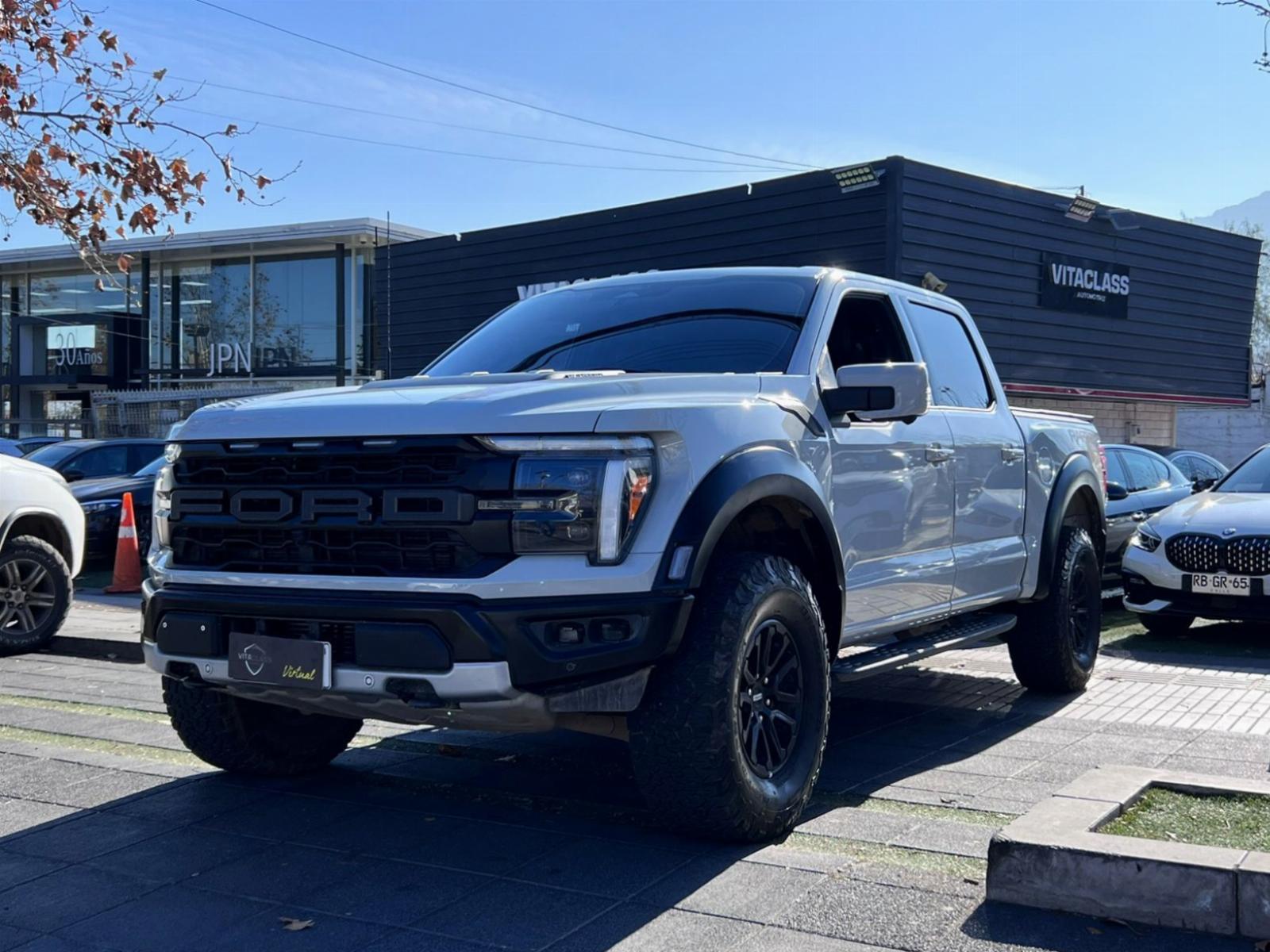 FORD F-150 RAPTOR 3.5 2025 FACTURABLE - 