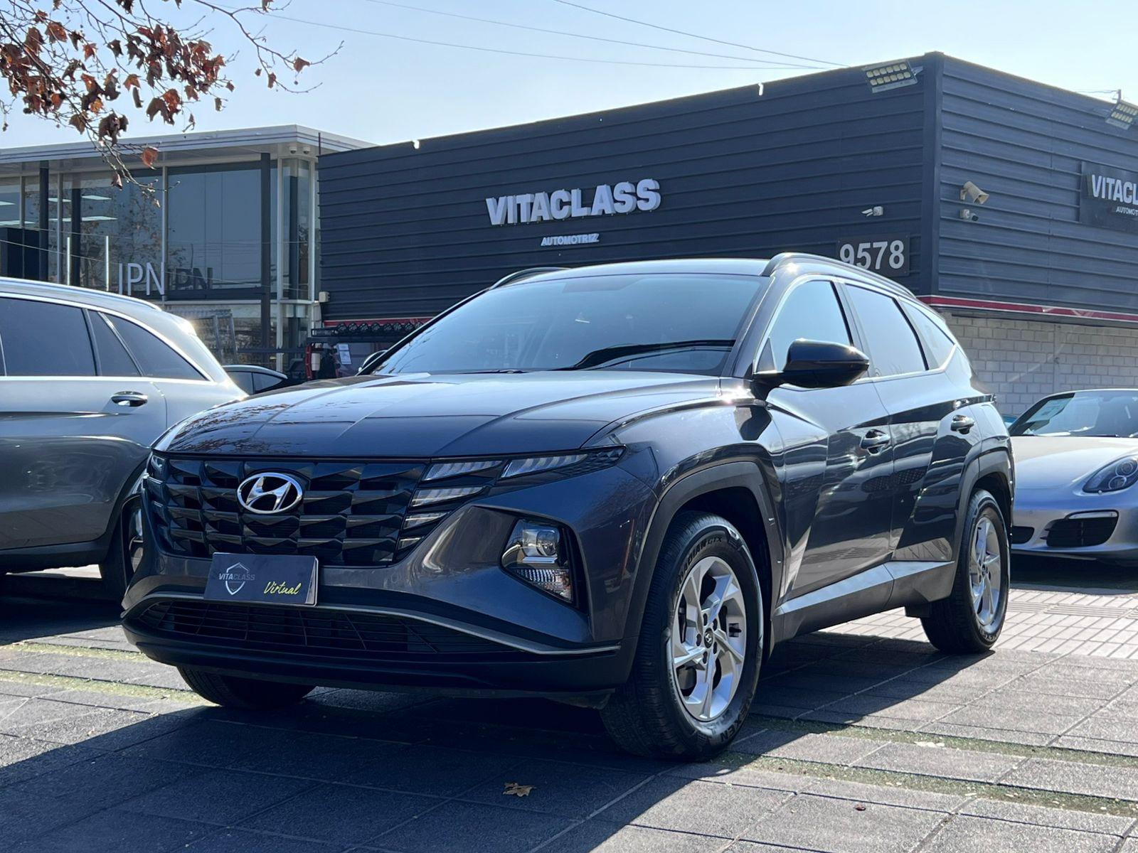 HYUNDAI TUCSON NX4 2.0 AT 2023  - 