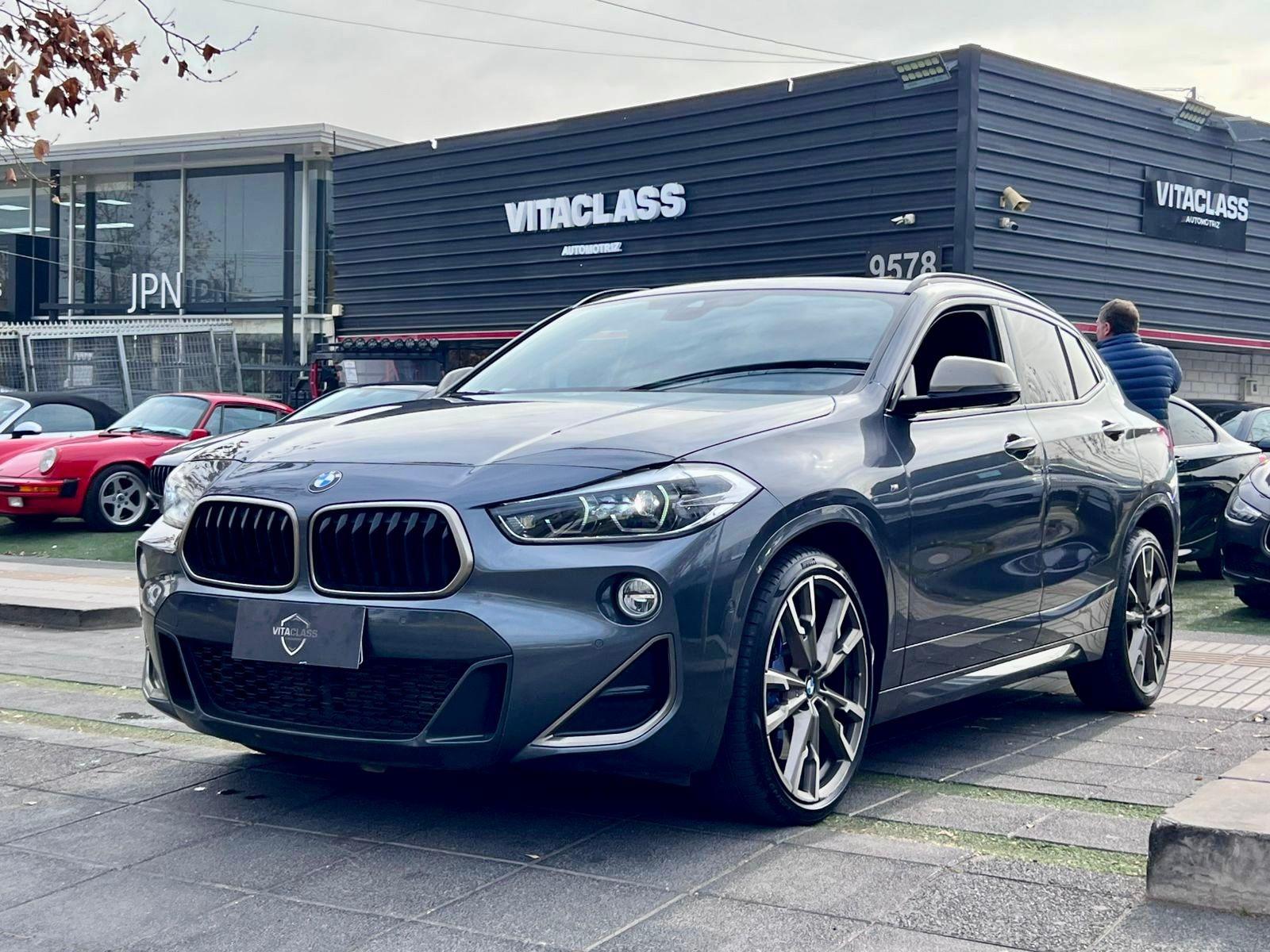 BMW X2 M35i 2021 MANTENIMIENTO AL DÍA  - VitaClass