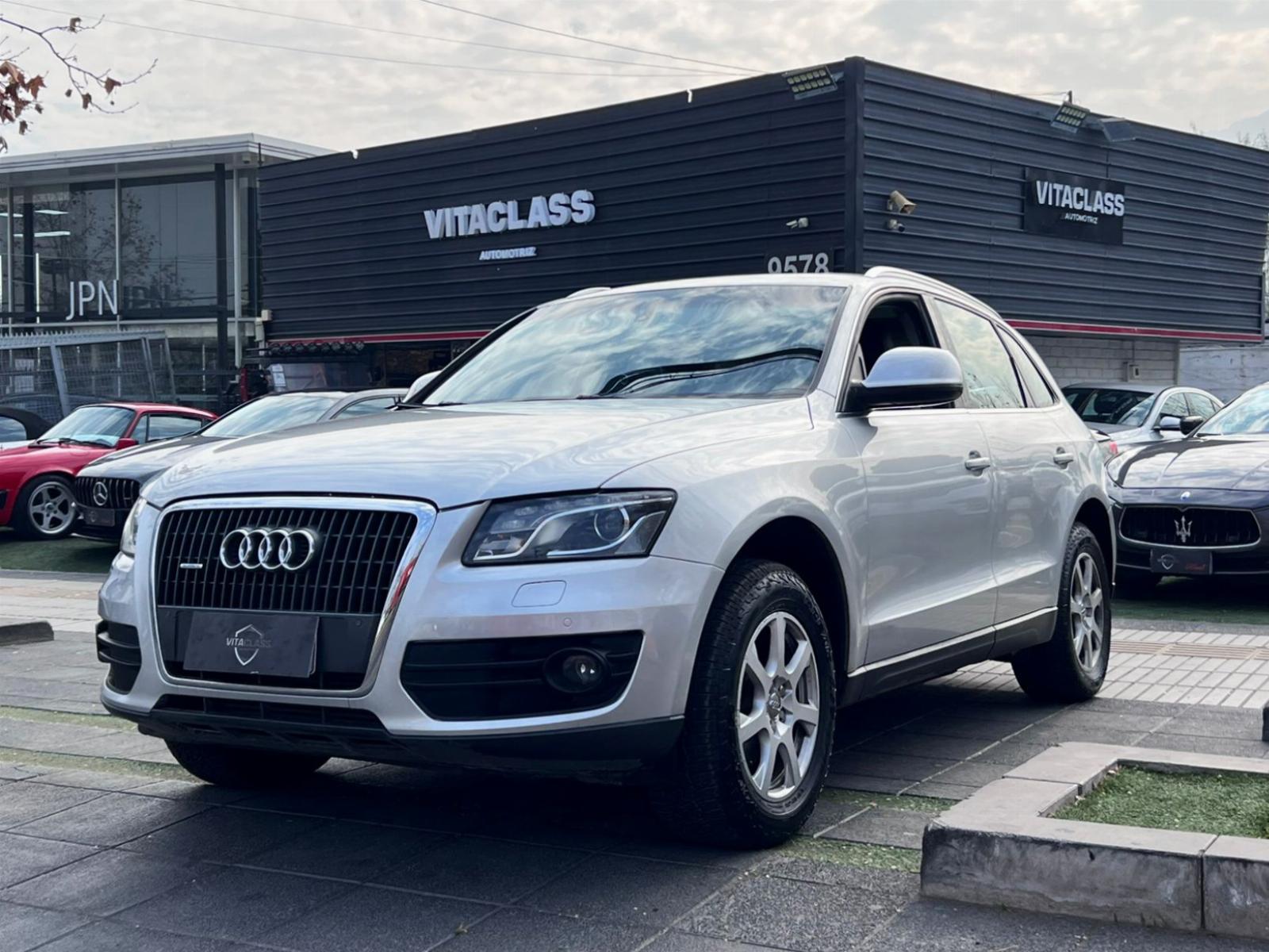 AUDI Q5  2.0T QUATTRO 2011  - VitaClass