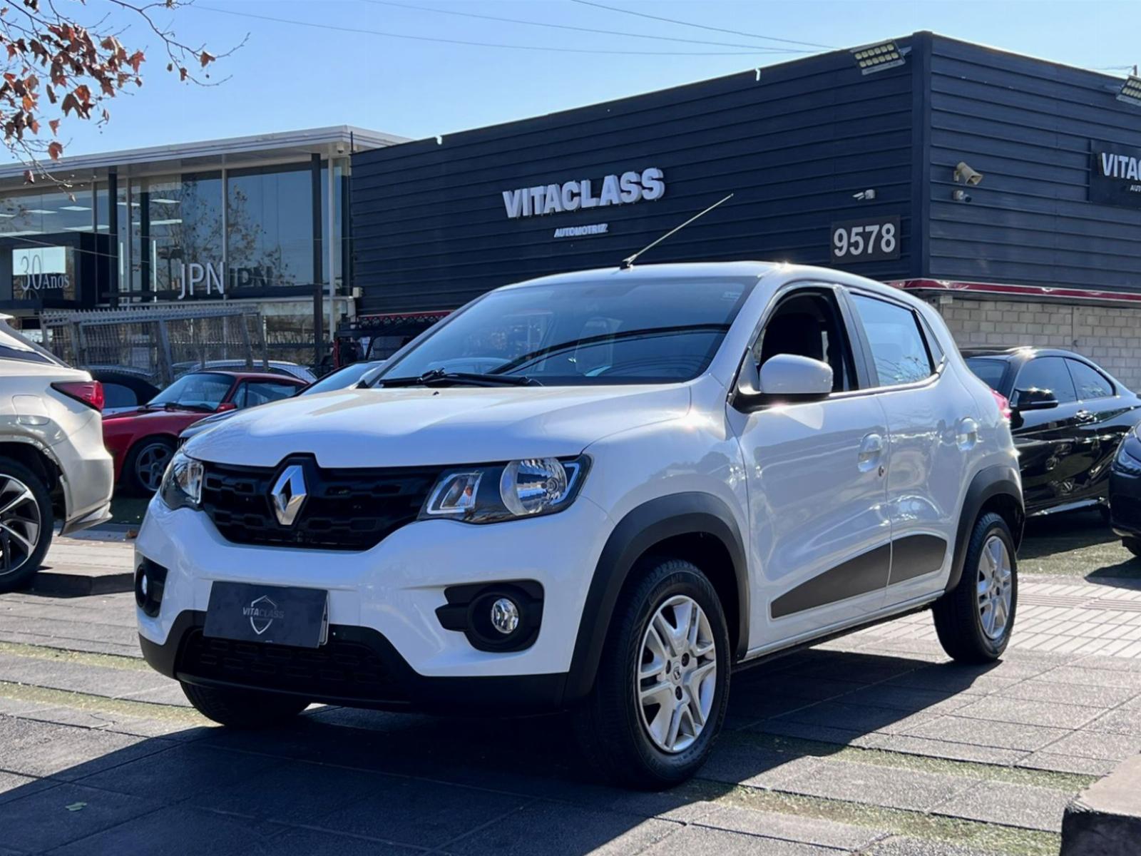 RENAULT KWID 1.0 MT 2021 - FULL MOTOR