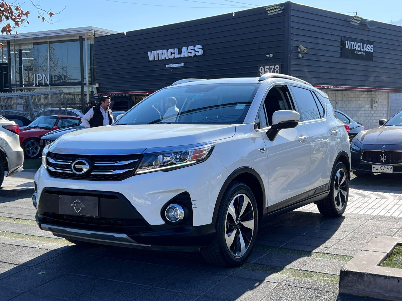 GAC GS3 1.3 AT 2022 - FULL MOTOR