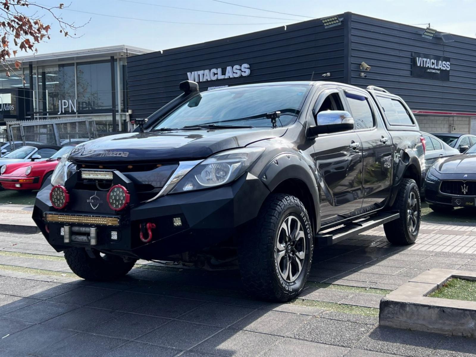 MAZDA BT-50 4x4 SDX 3.2 AT 2020 EQUIPO EXTRA - VitaClass