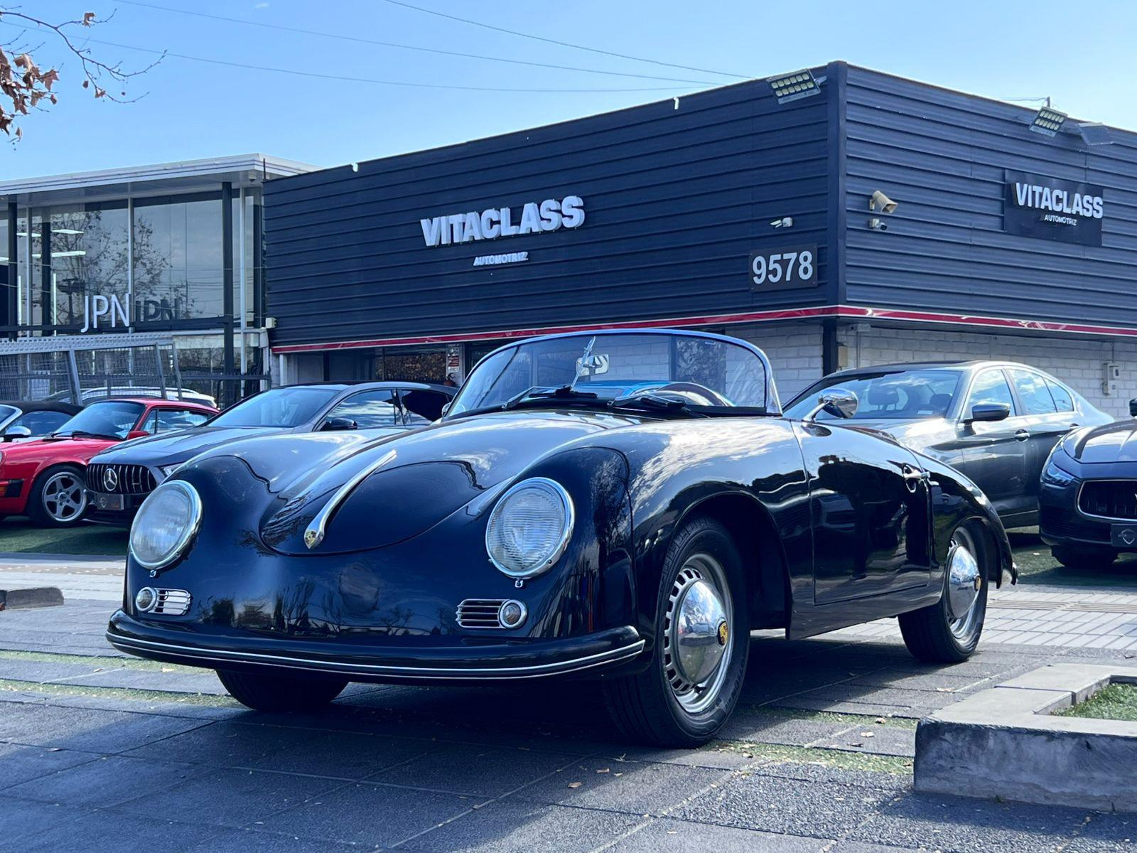 PORSCHE 356 SPEEDSTER 1981 REPLICA  - VitaClass