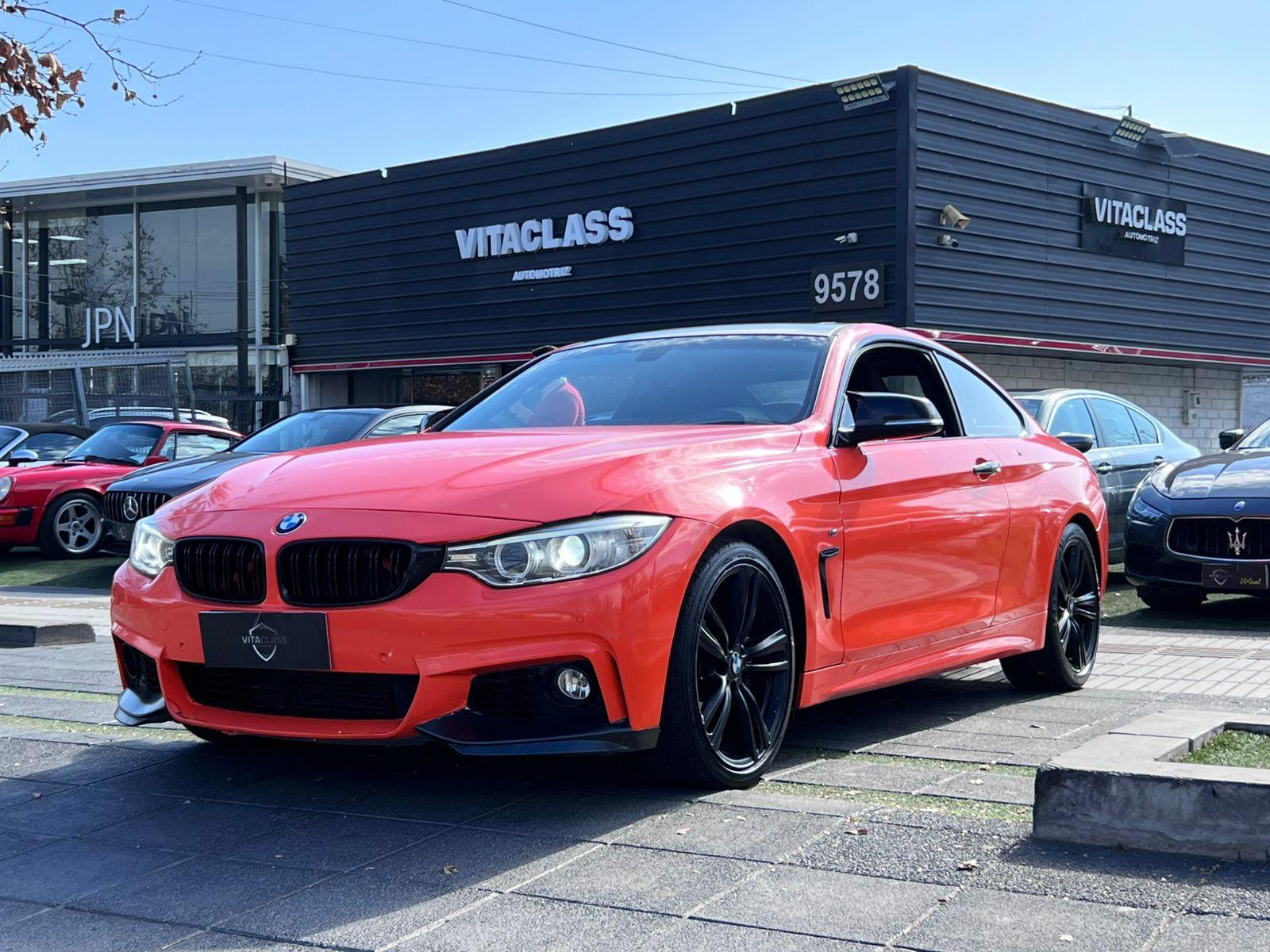 BMW 435  COUPE 3.0 2014  - VitaClass