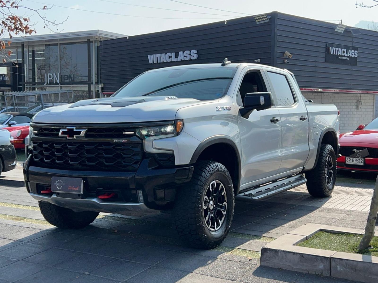 CHEVROLET SILVERADO ZR2 2023 6.200 CC 4x4 - 