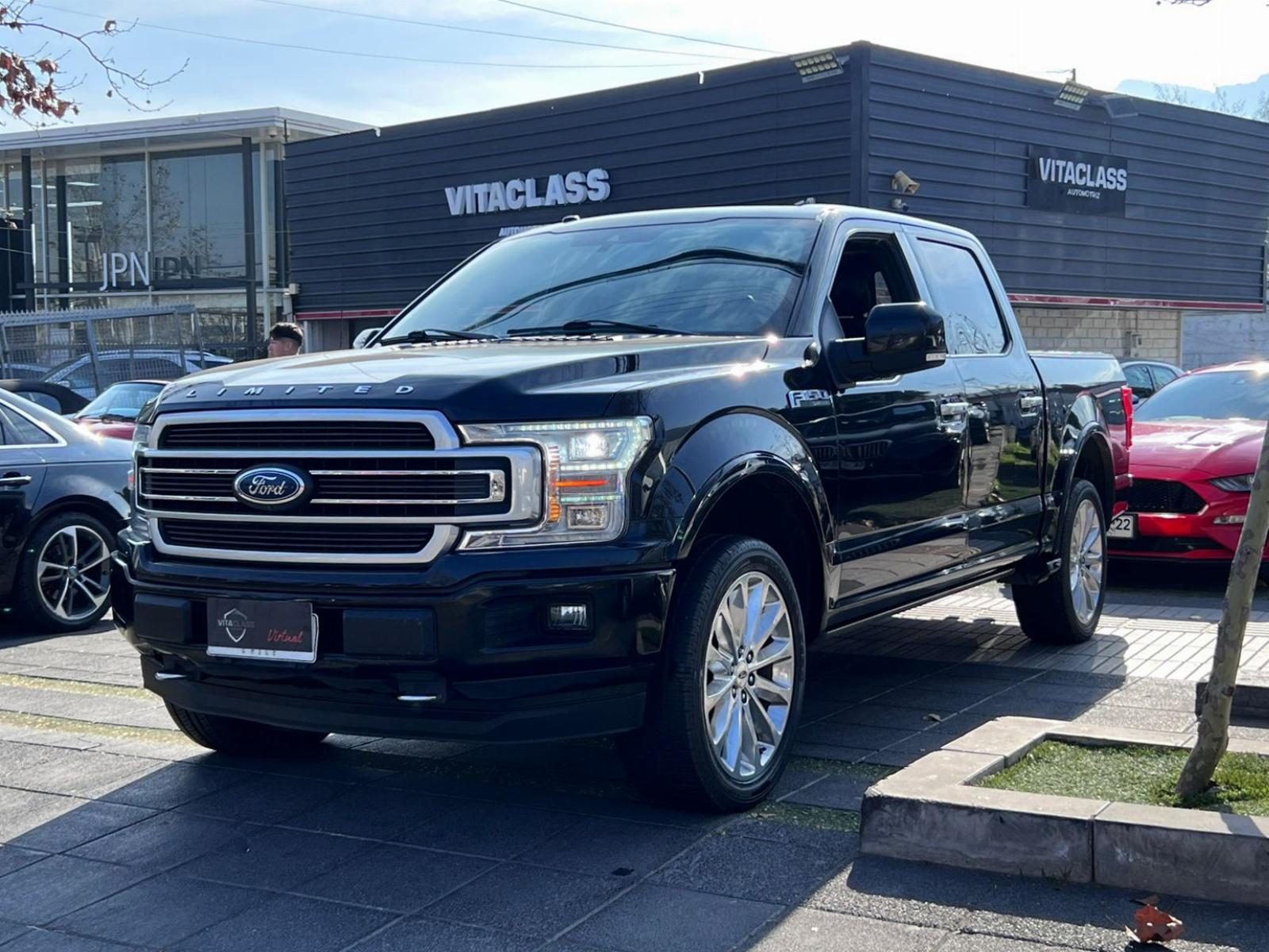 FORD F-150 LIMITED 2019 4WD ECOBOOST 3.5 - VitaClass