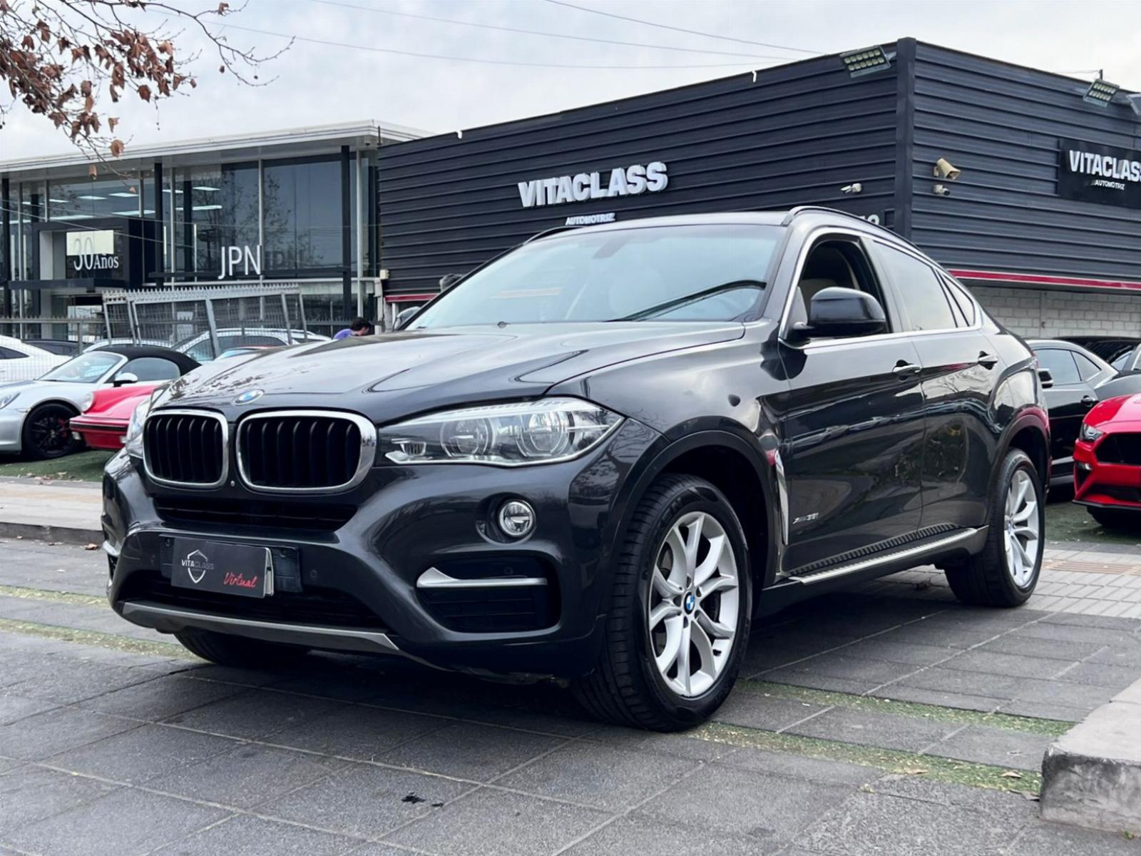 BMW X6 35i xDRIVE 2017 LOOK M  - VitaClass