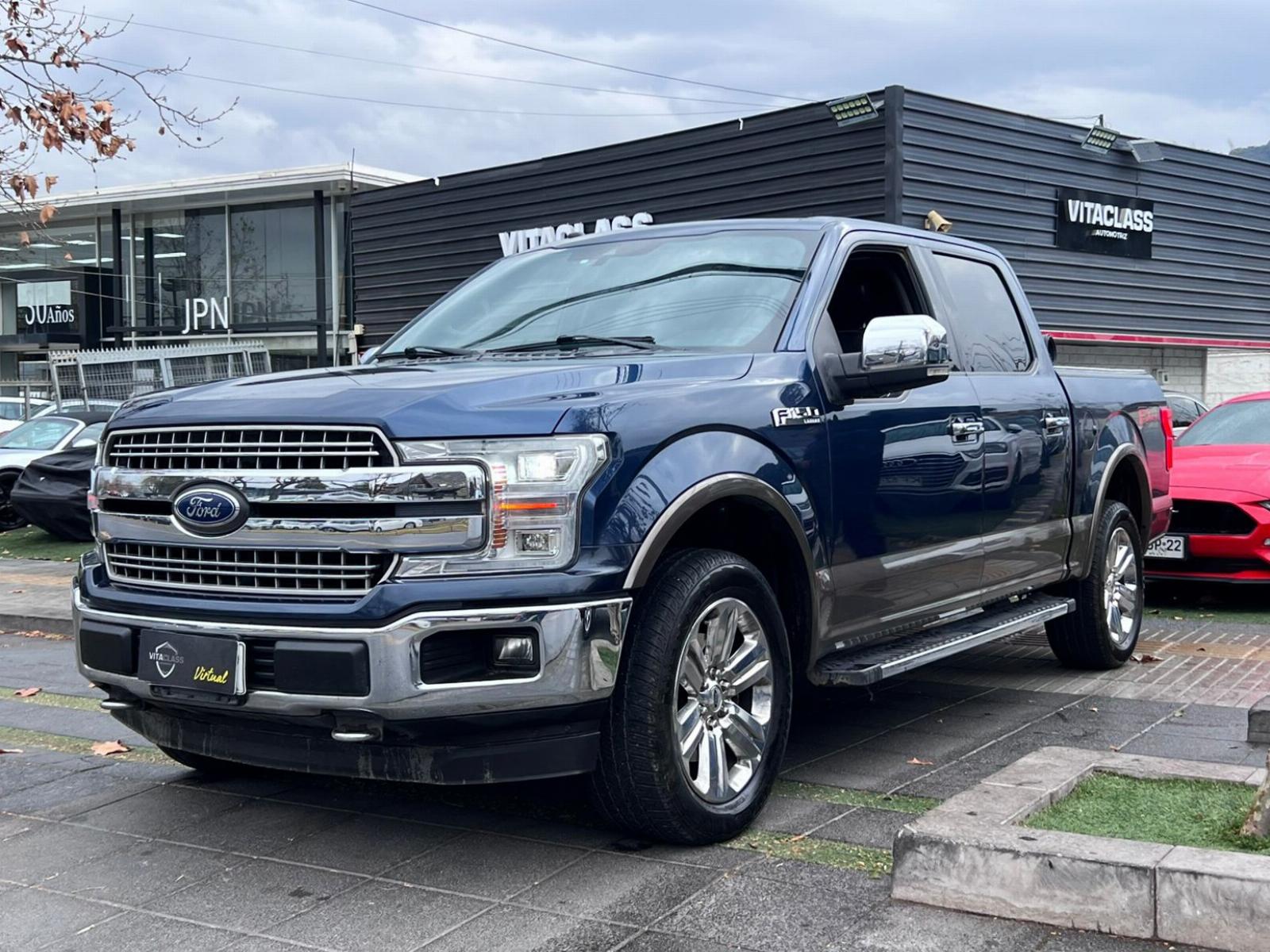 FORD F-150 LARIAT 5.0 2019  - VitaClass