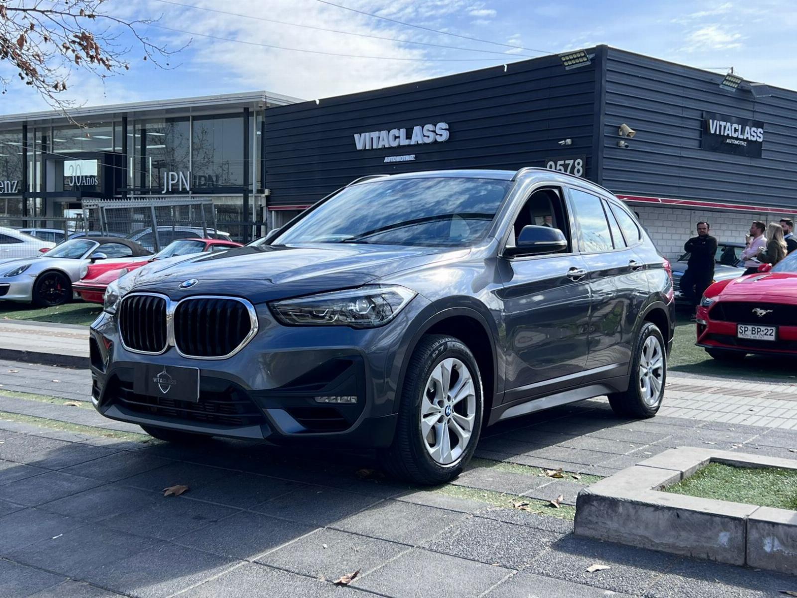 BMW X1 18i sDRIVE 2021  - VitaClass