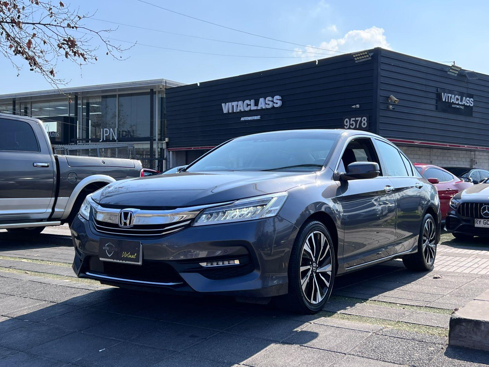 HONDA ACCORD 3.5 2017 - FULL MOTOR