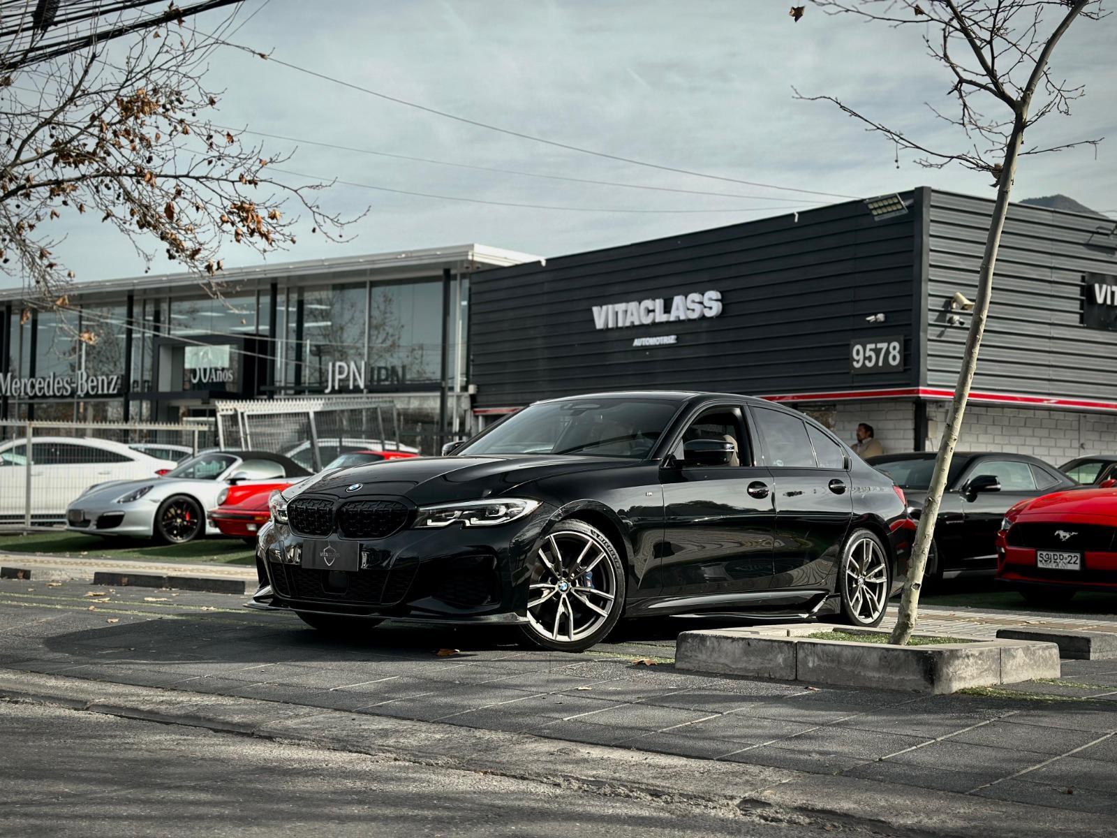 BMW M340I XDRIVE 2021  3.0 TWINPOWER TURBO - VitaClass