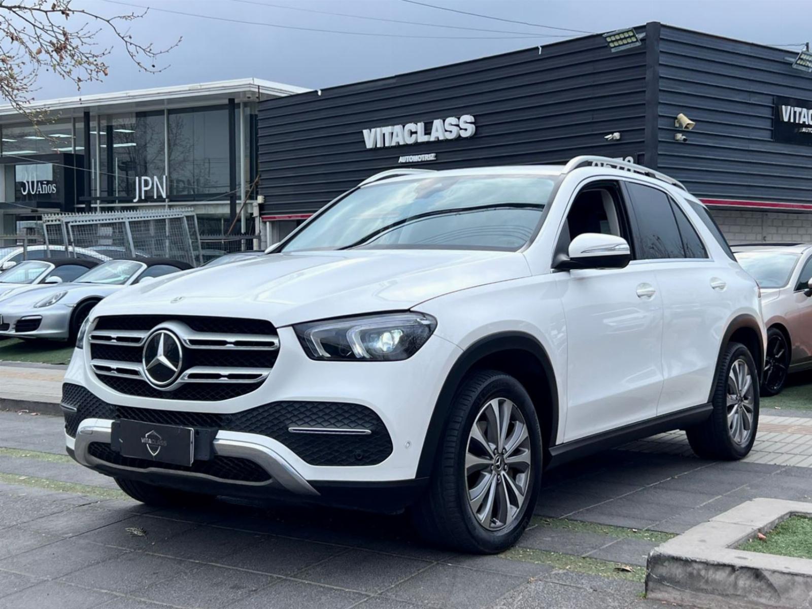 MERCEDES-BENZ GLE 300D 4MATIC 2023  - 
