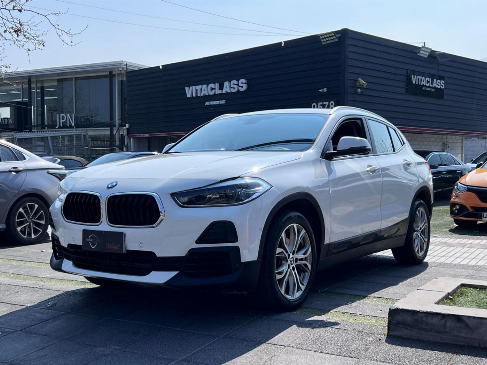 BMW X2 18i sDRIVE 2022 MANTENIMIENTO AL DÍA - 